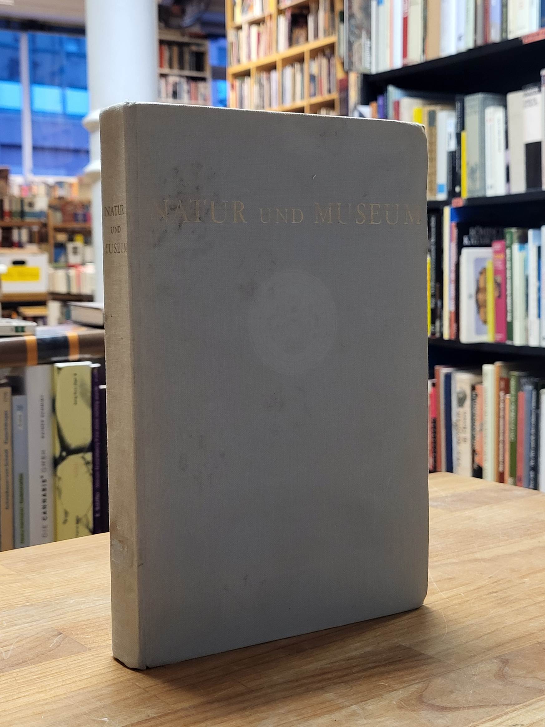 Senckenbergische Naturforschende Gesellschaft / Schäfer, Natur und Museum – Beri Senckenbergische Naturforschende Gesellschaft / Schäfer, Natur und Museum – Beri