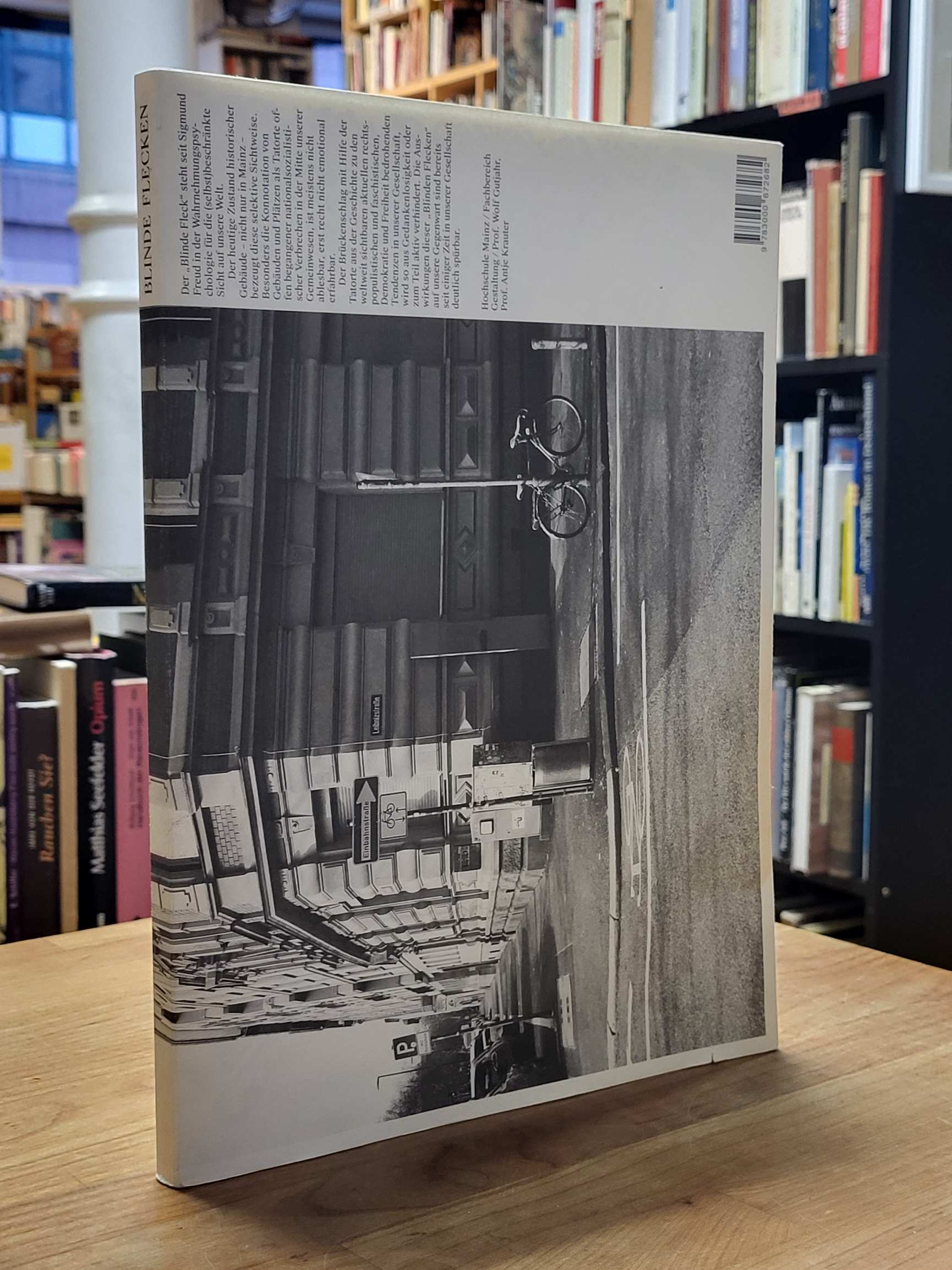 Hochschule Mainz [Herausgebendes Organ], Blinde Flecken – Tatorte des Nationalso