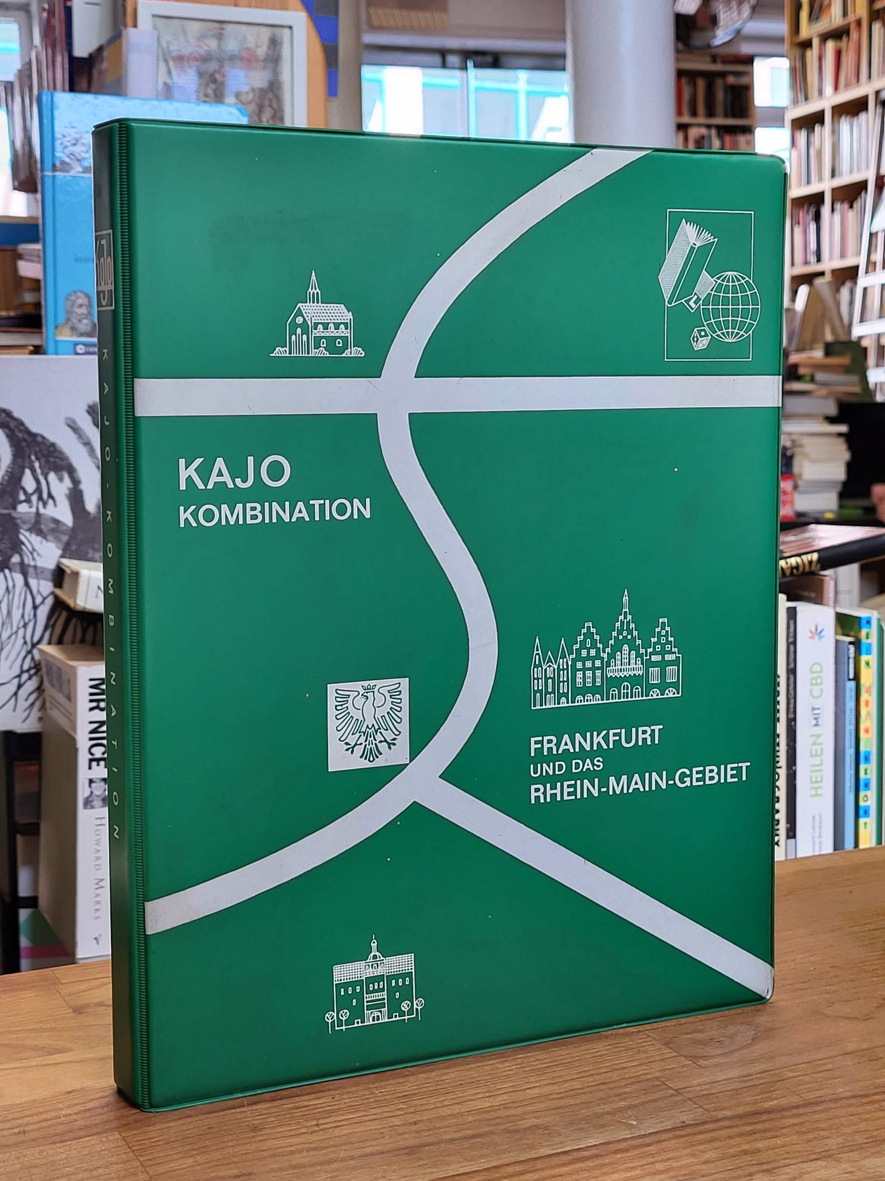 Jost, KAJO Kombination – Frankfurt und das Rhein-Main-Gebiet,
