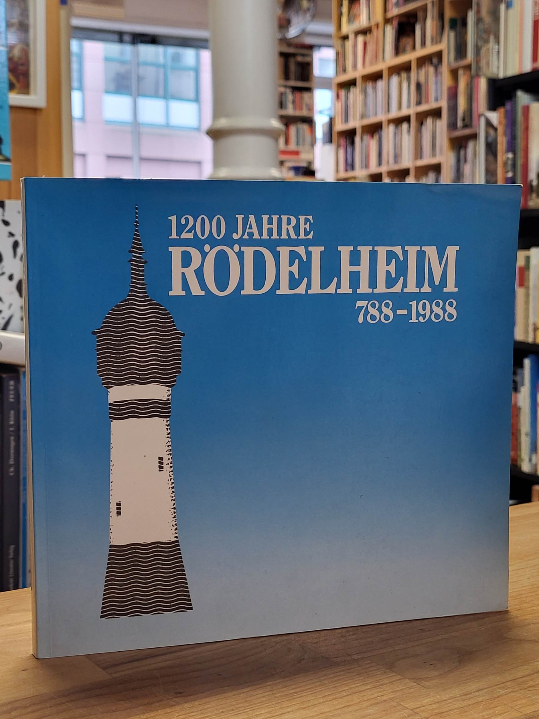 Rödelheim / Walter Brieke / Heinrich Dippel / Alois Grohganz / Hermann Jeschke / Rödelheim / Walter Brieke / Heinrich Dippel / Alois Grohganz / Hermann Jeschke /