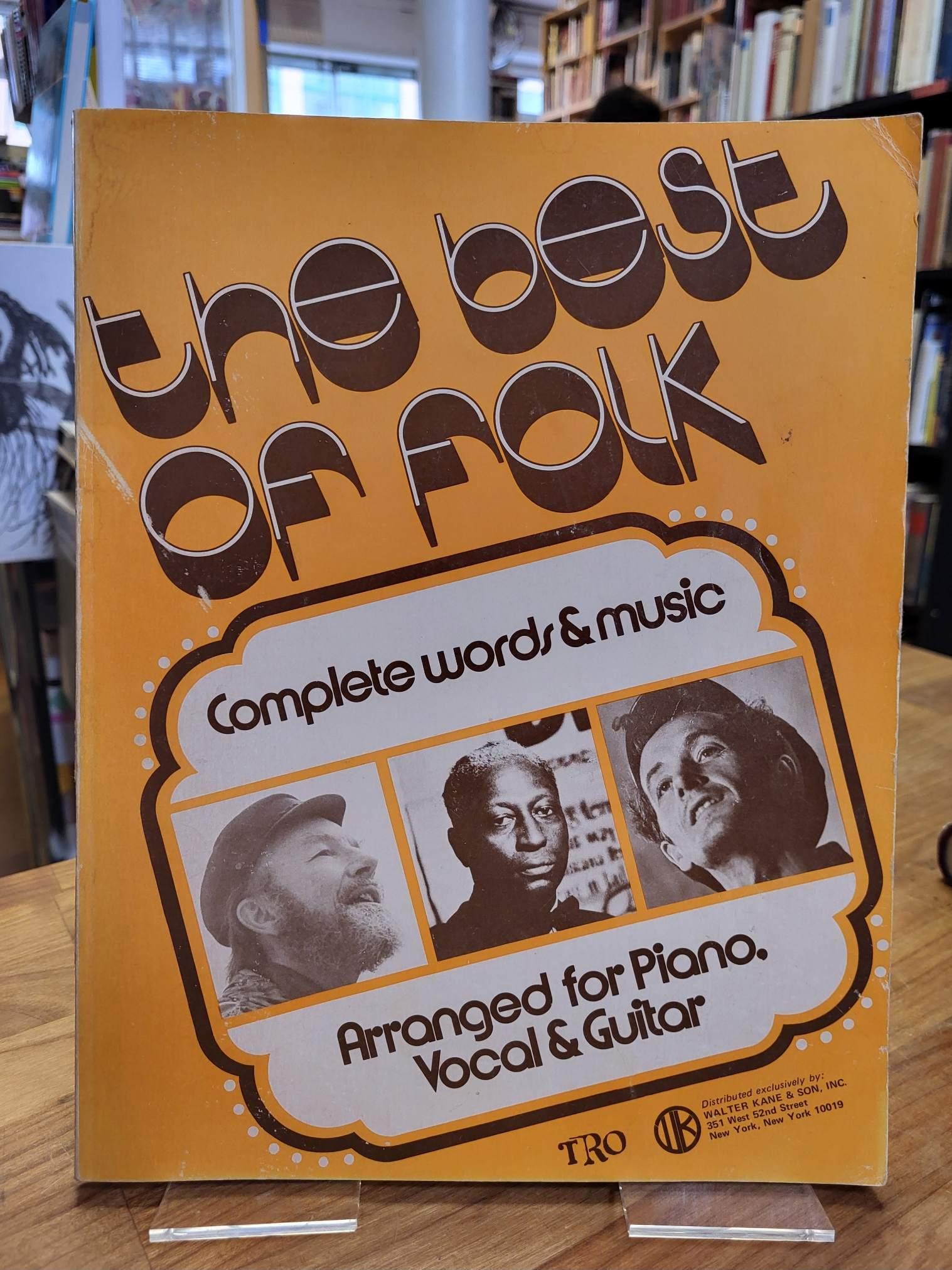 Bell The Best Of Folk