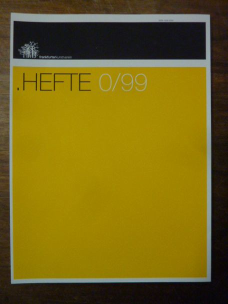 Schafhausen, Hefte 0 / 99,
