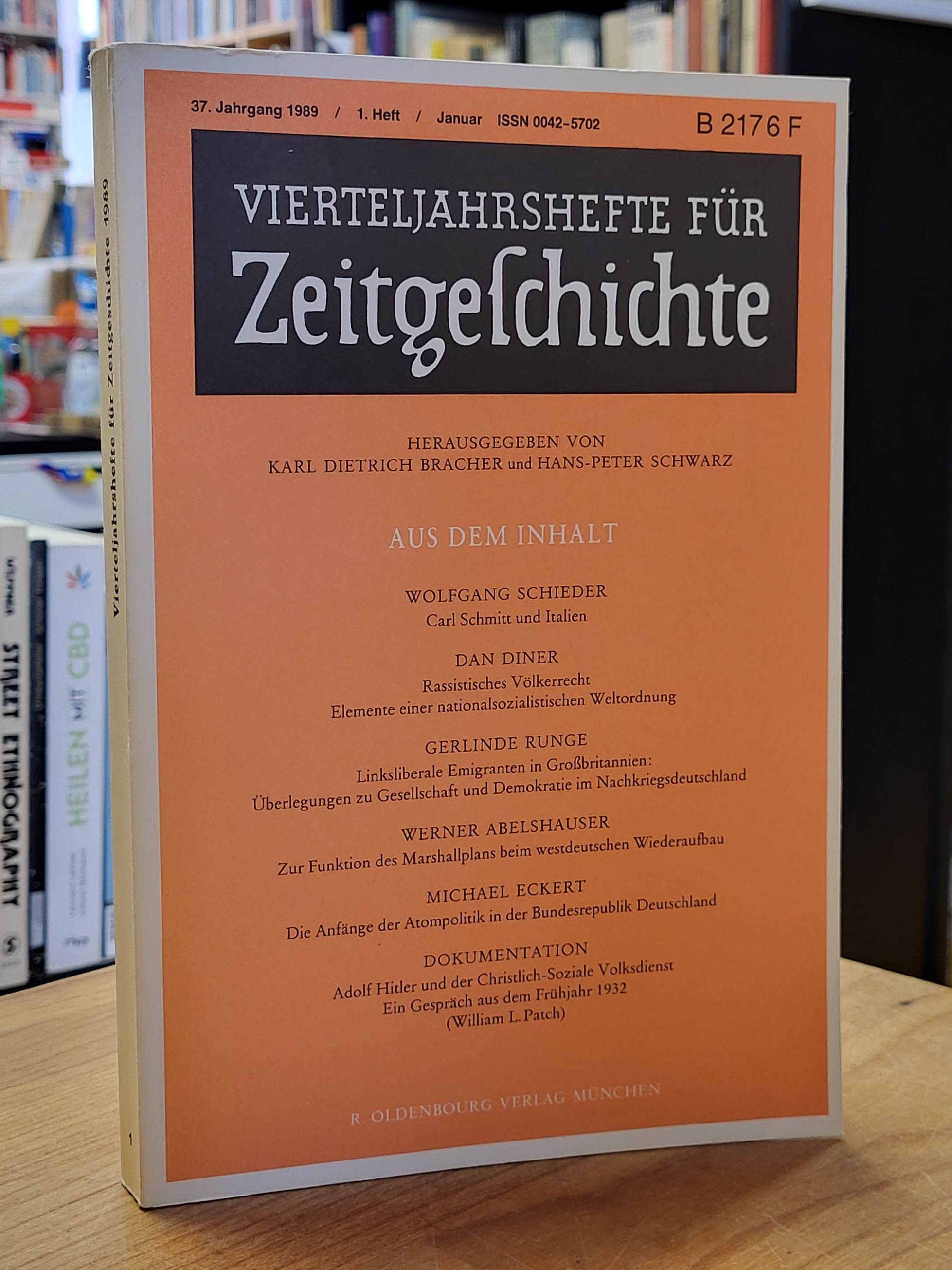 viertel … Rassistisches Völkerrecht