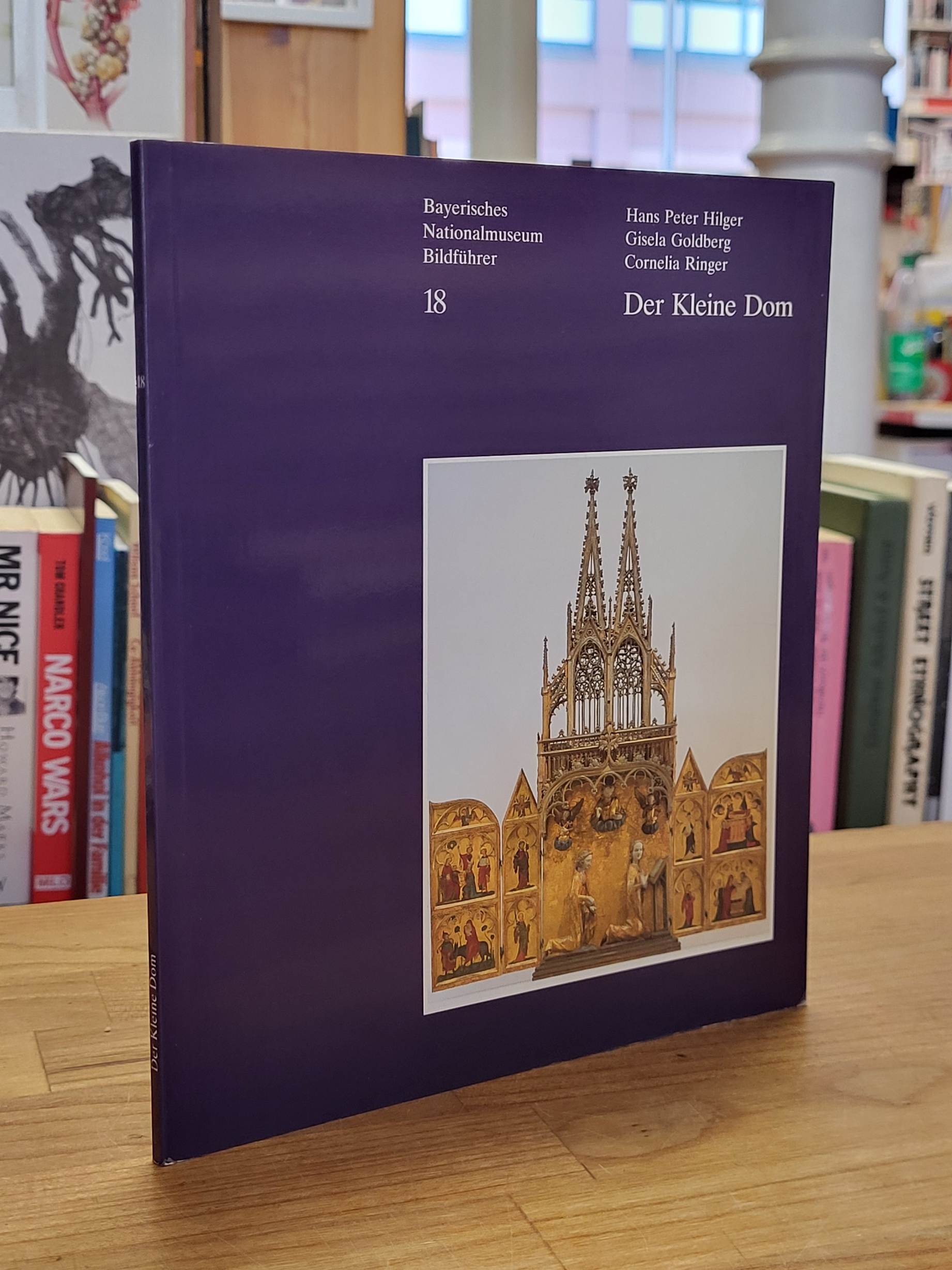 Hilger, Der kleine Dom, Hilger, Der kleine Dom,