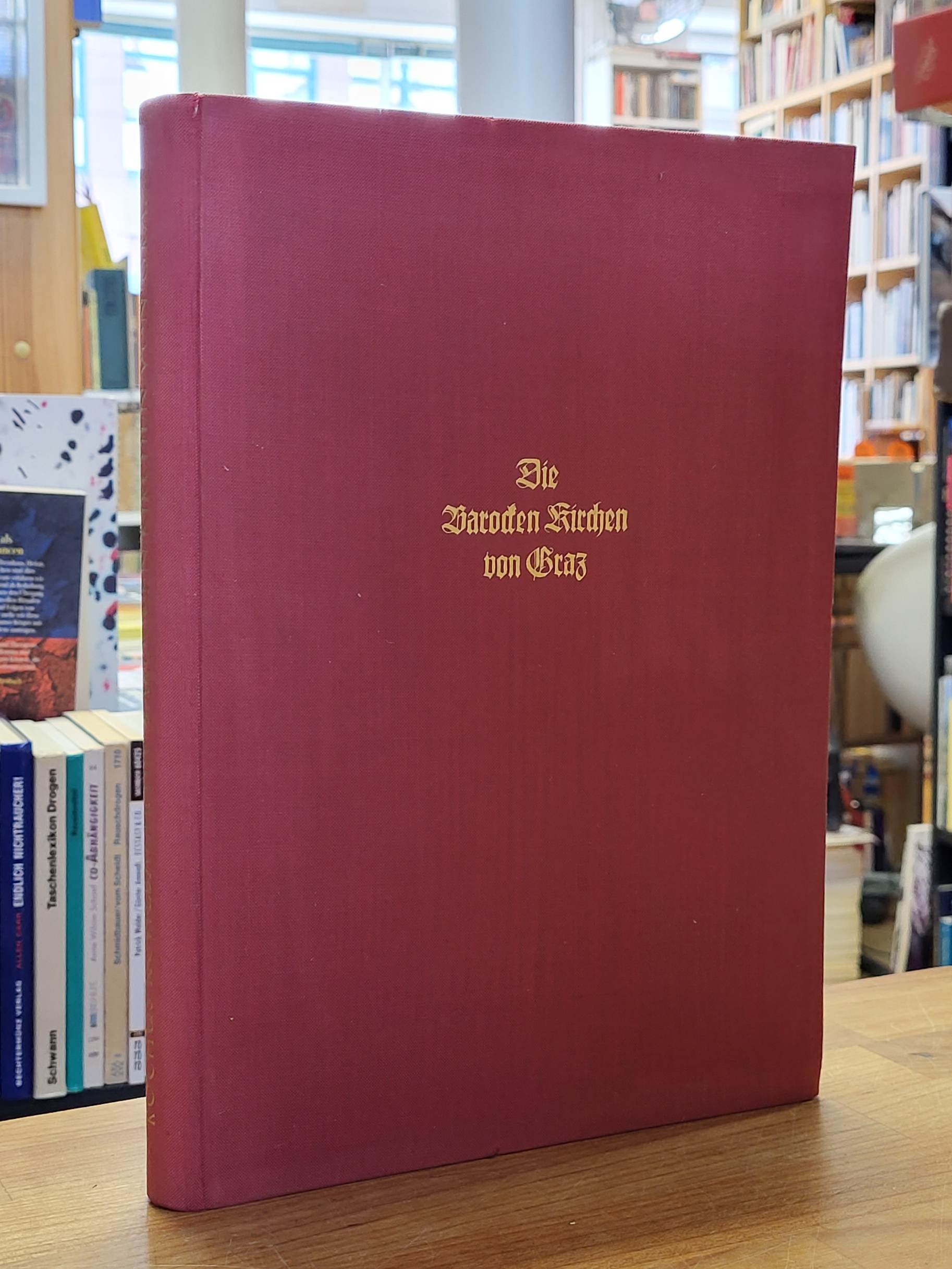 Kohlbach, Die barocken Kirchen von Graz, Kohlbach, Die barocken Kirchen von Graz,