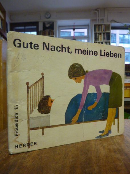 Joudiou, Gute Nacht, meine Lieben, Joudiou, Gute Nacht, meine Lieben,
