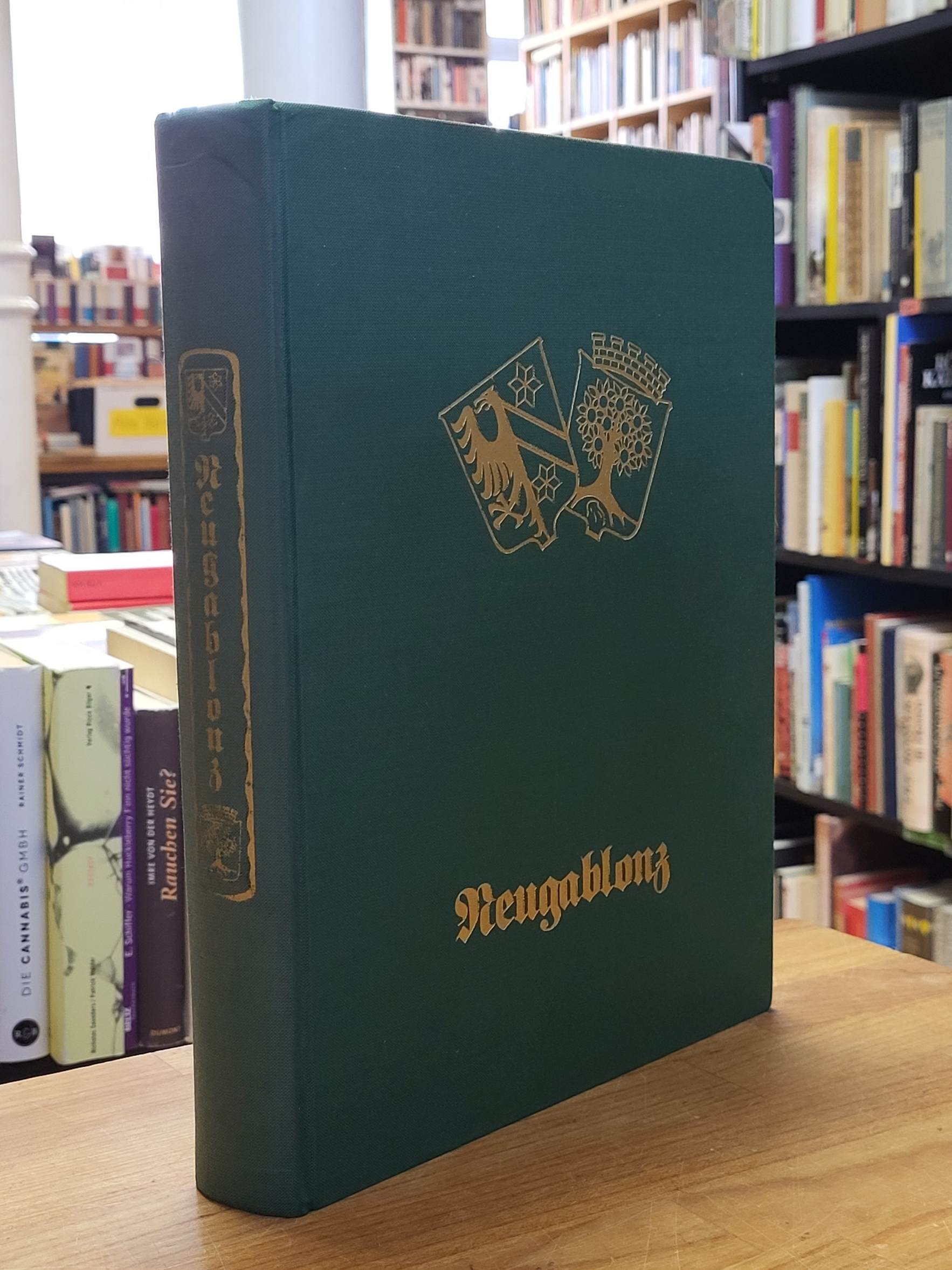 Susanne Rössler / Gerhart Stütz, Neugablonz – Stadtteil der ehemals Freien Reich