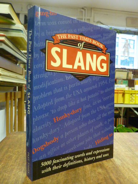 Ferguson, The Past Times Book of Slang, Ferguson, The Past Times Book of Slang,