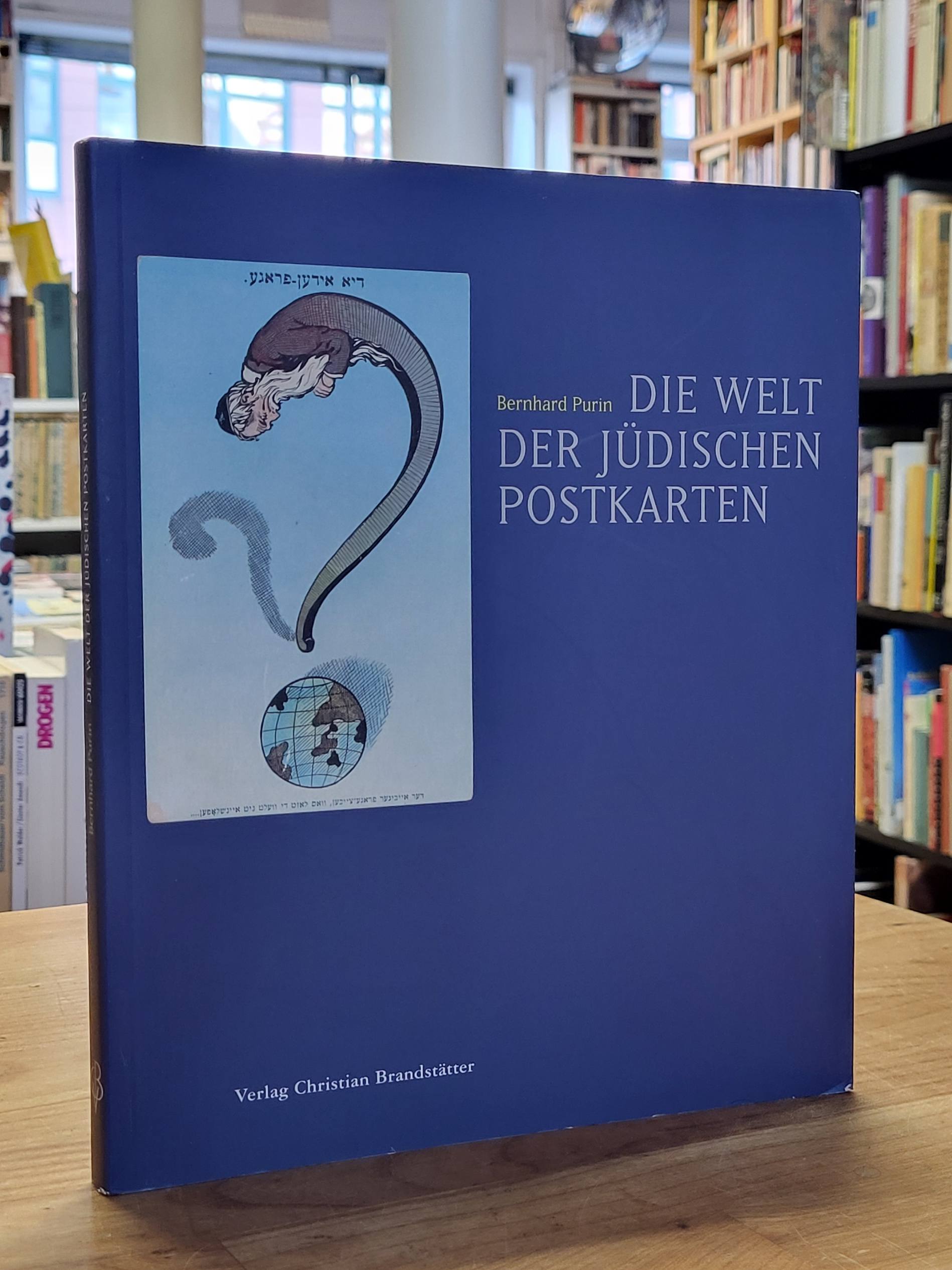 Purin, Die Welt der jüdischen Postkarten, Purin, Die Welt der jüdischen Postkarten,