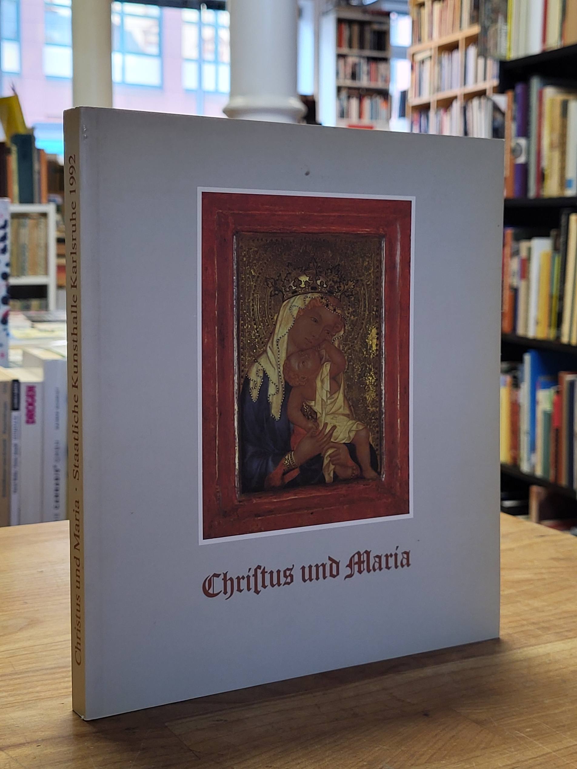Dresel, Christus und Maria – Auslegungen christlicher Gemälde der Spätgotik und Dresel, Christus und Maria – Auslegungen christlicher Gemälde der Spätgotik und