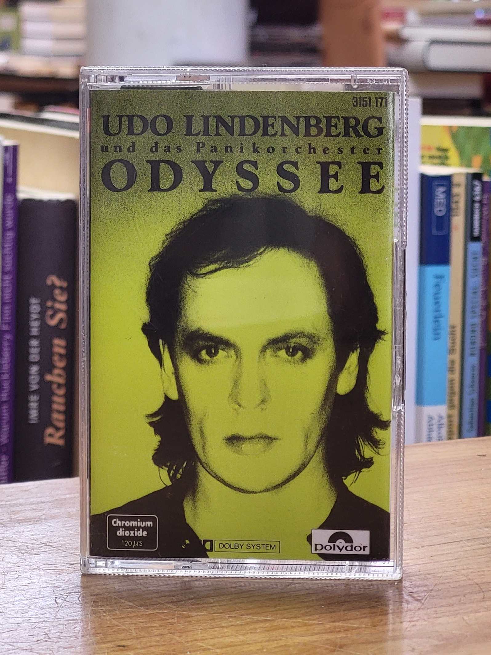 Udo Lindenberg Und Das Panikorchester, Odyssee, Udo Lindenberg Und Das Panikorchester, Odyssee,