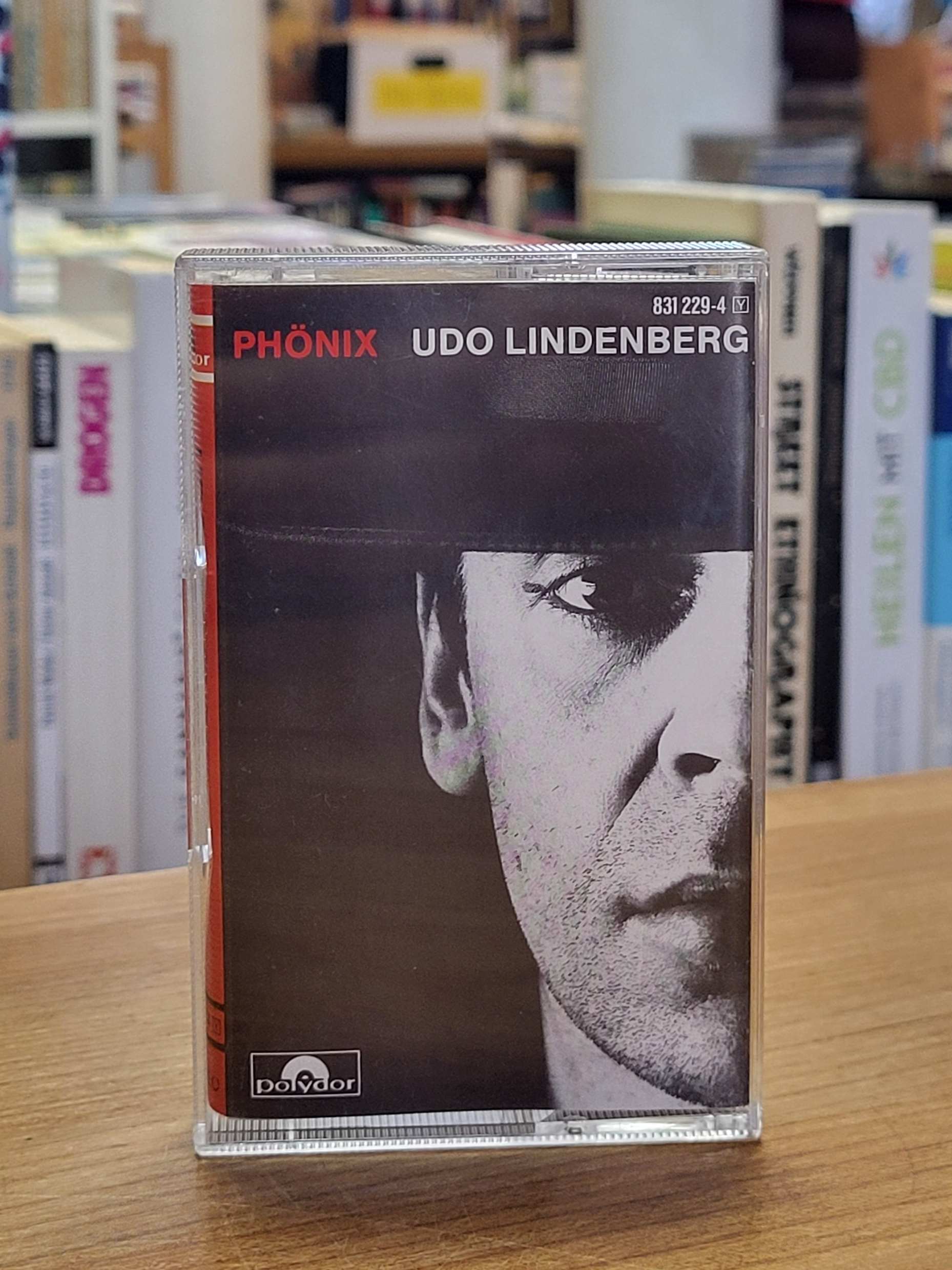 Udo Lindenberg, Phönix, Udo Lindenberg, Phönix,