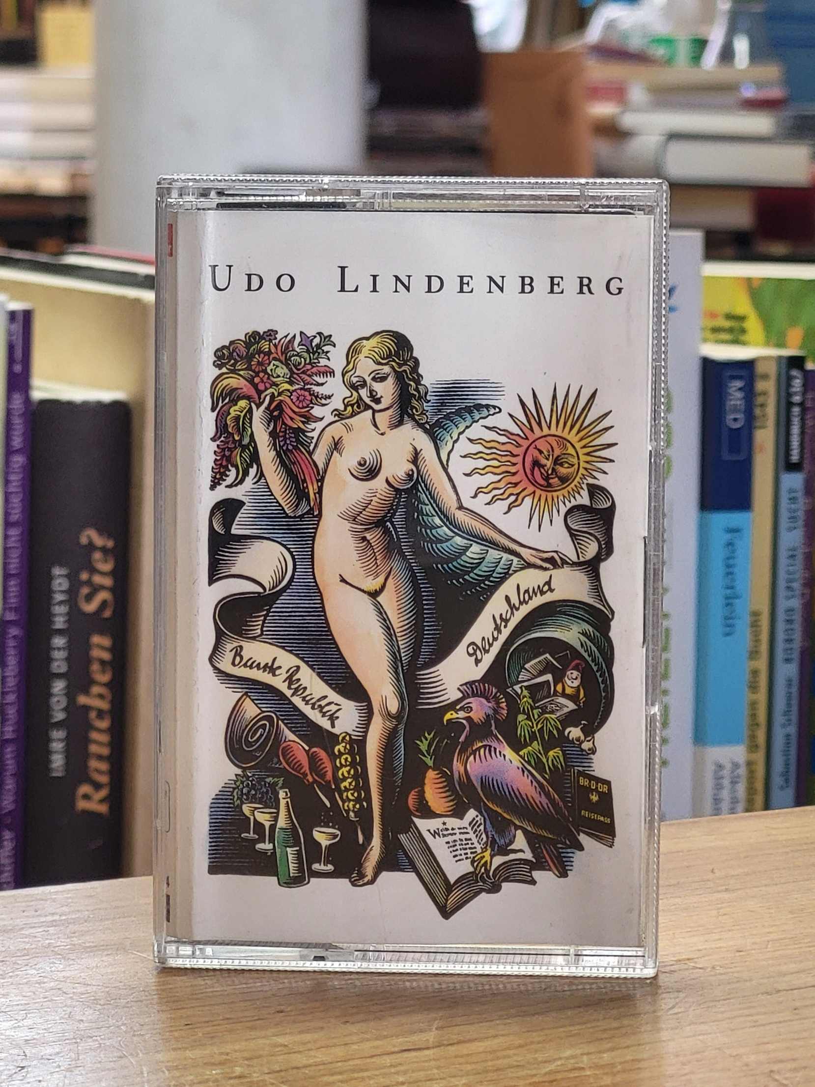 Udo Lindenberg, Bunte Republik Deutschland, Udo Lindenberg, Bunte Republik Deutschland,