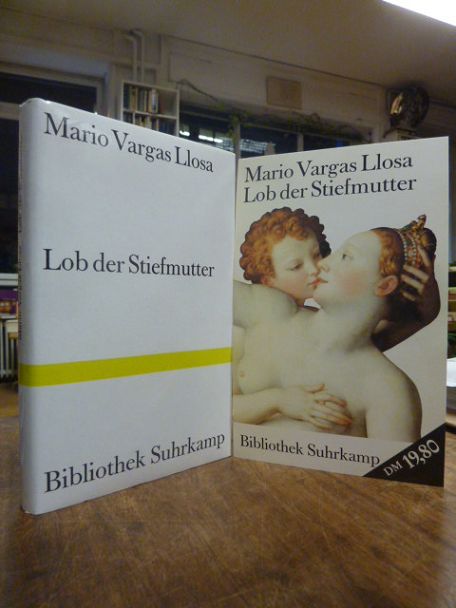 Llosa, Lob der Stiefmutter – Roman,