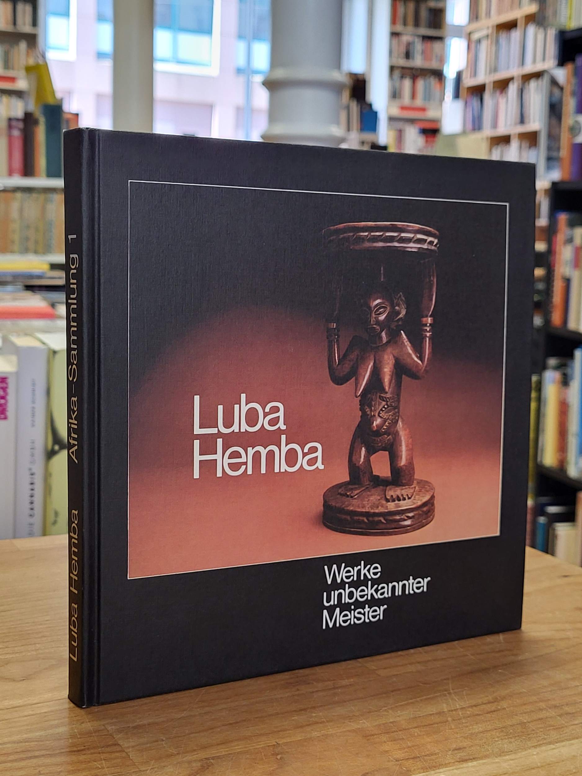 Luba Hemba, Luba Hemba,