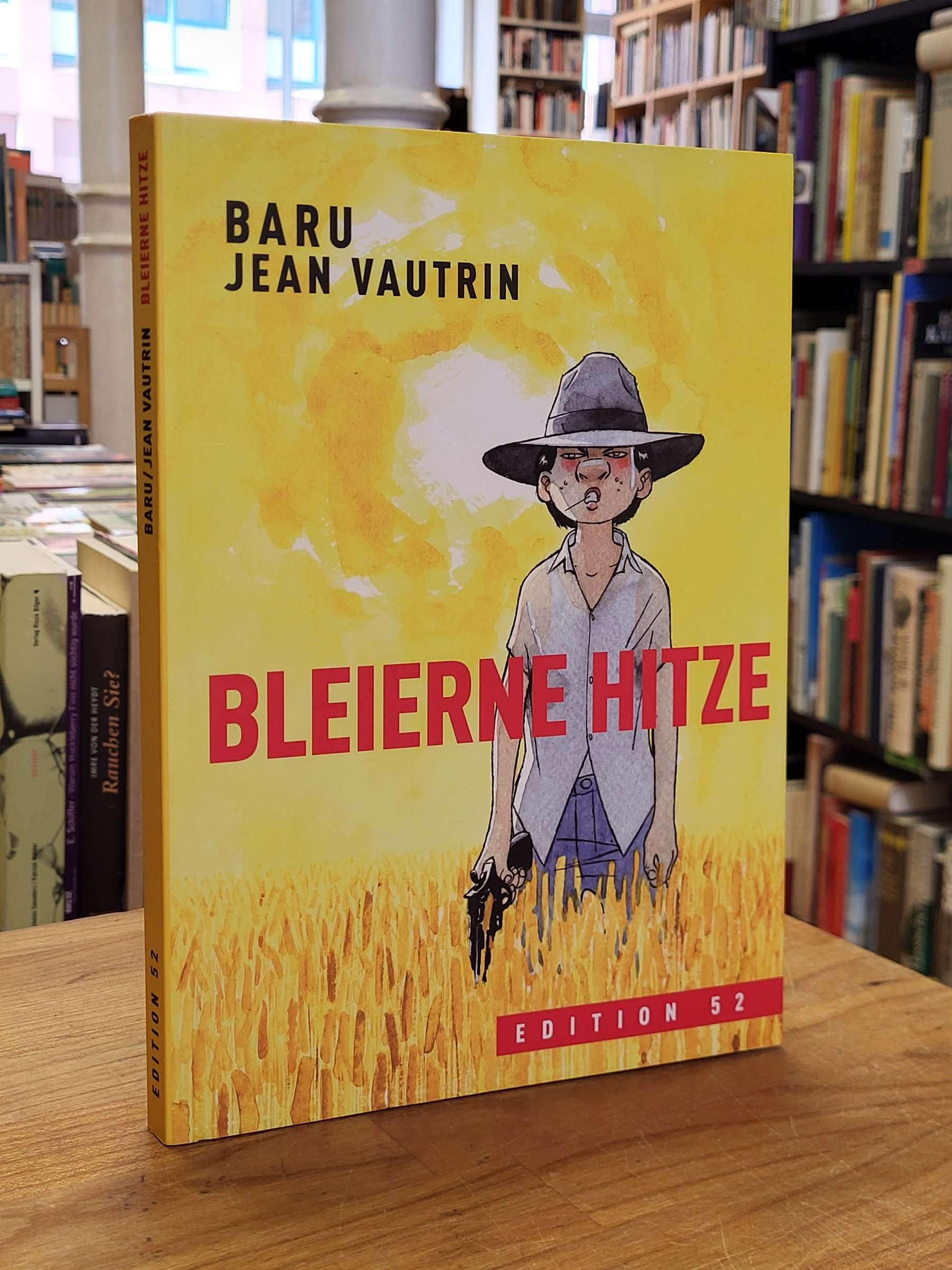 Baru; Vautrin, Bleierne Hitze, Baru; Vautrin, Bleierne Hitze,