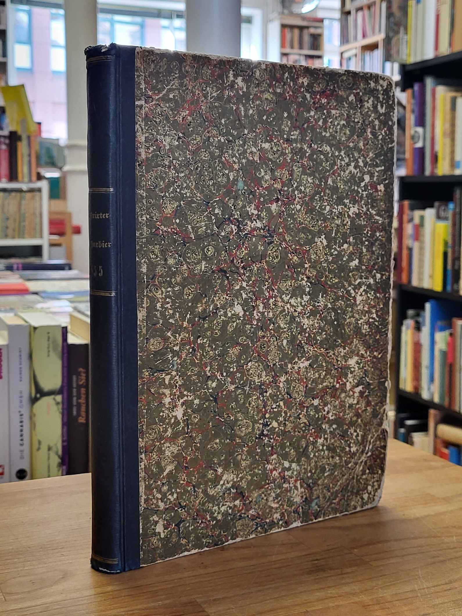Stolle, Illustrierter Dorfbarbier – Ein Blatt für gemütliche Leute – No. 1. bis Stolle, Illustrierter Dorfbarbier – Ein Blatt für gemütliche Leute – No. 1. bis