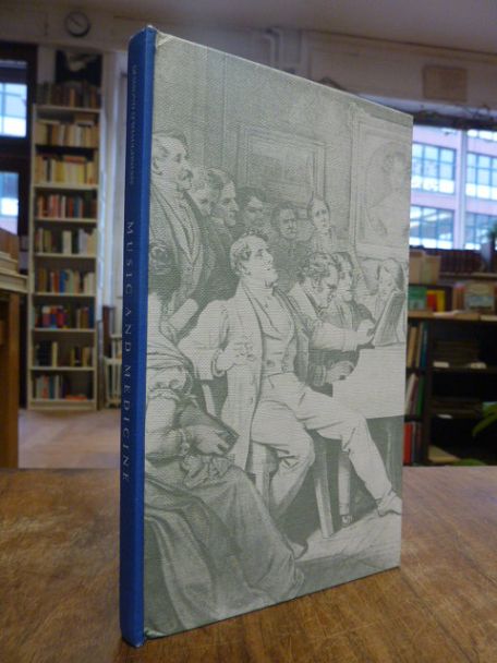 O’Shaughnessy, Music and Medicine, (signiert), O’Shaughnessy, Music and Medicine, (signiert),