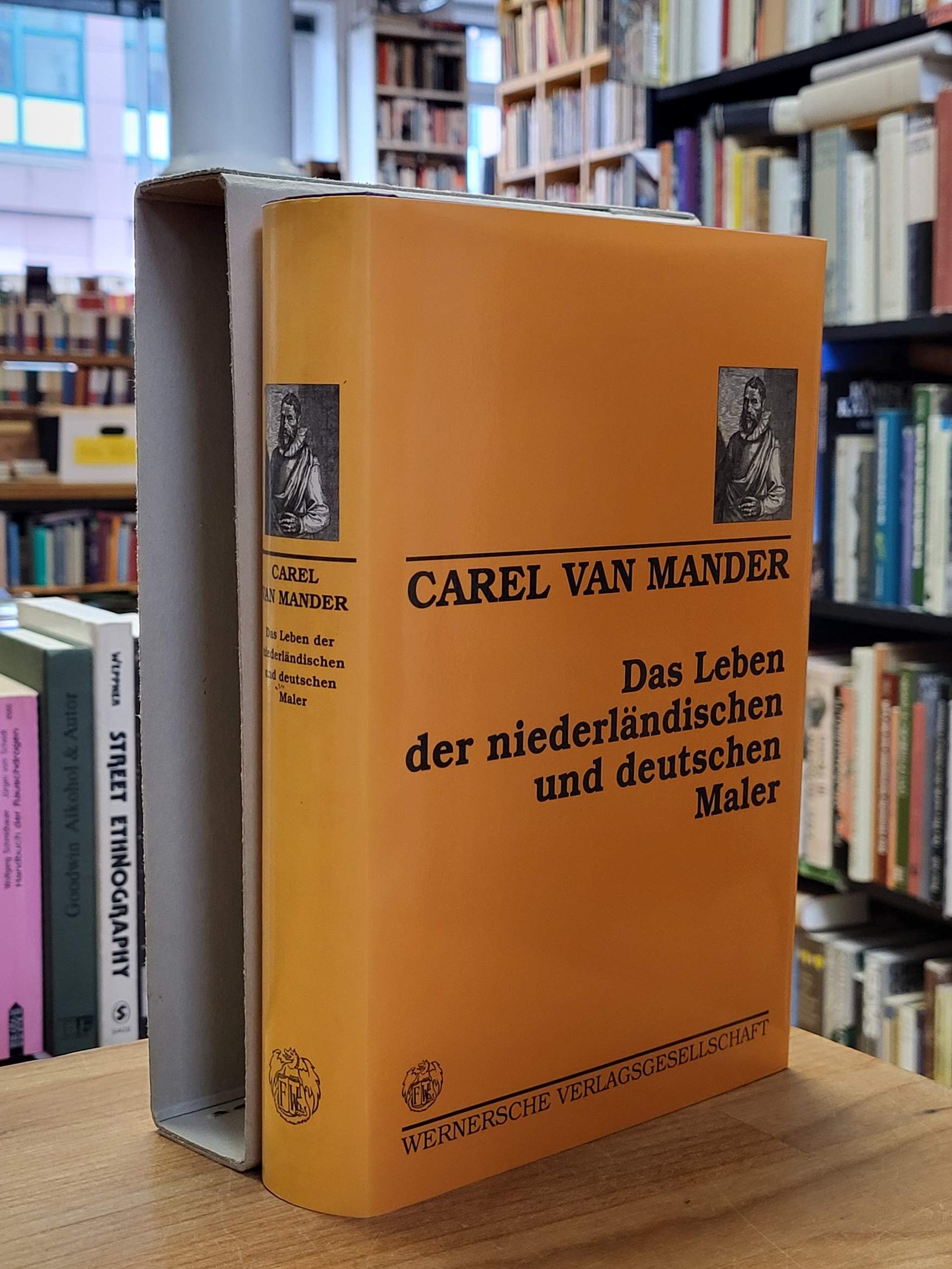 Mander, Das Leben der niederländischen und deutschen Maler (von 1400 bis ca. 161 Mander, Das Leben der niederländischen und deutschen Maler (von 1400 bis ca. 161