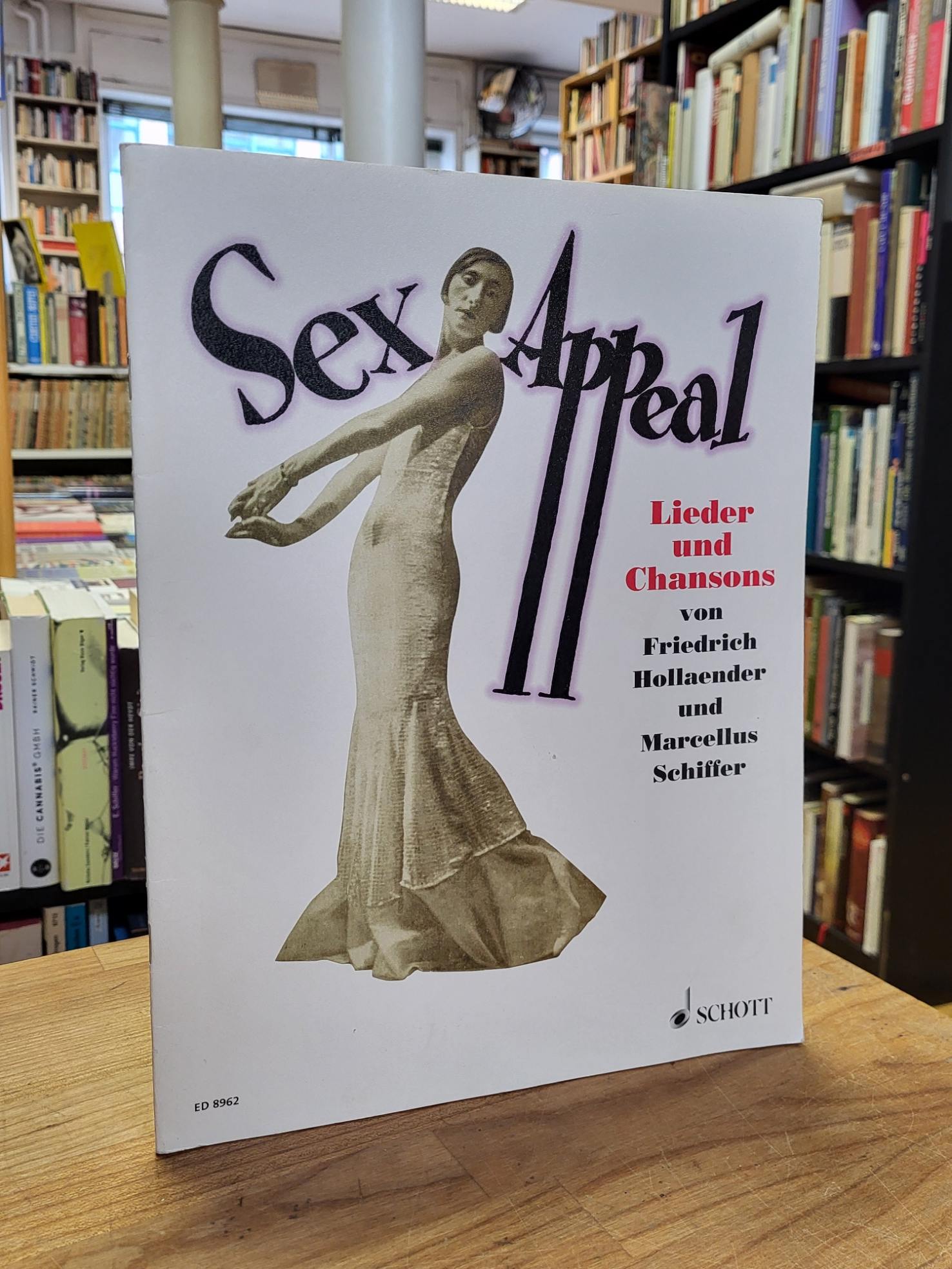 Hollaender, Sexappeal Hollaender, Sexappeal