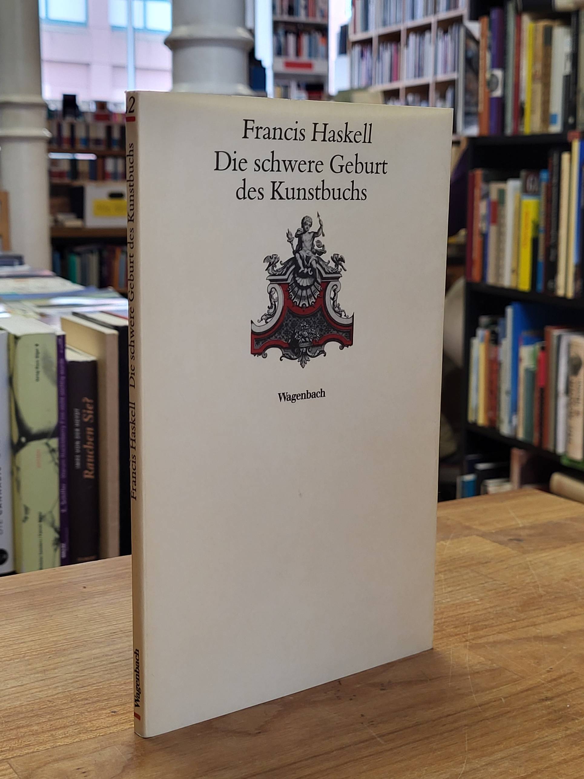 Die schwere Geburt des Kunstbuchs, Die schwere Geburt des Kunstbuchs,
