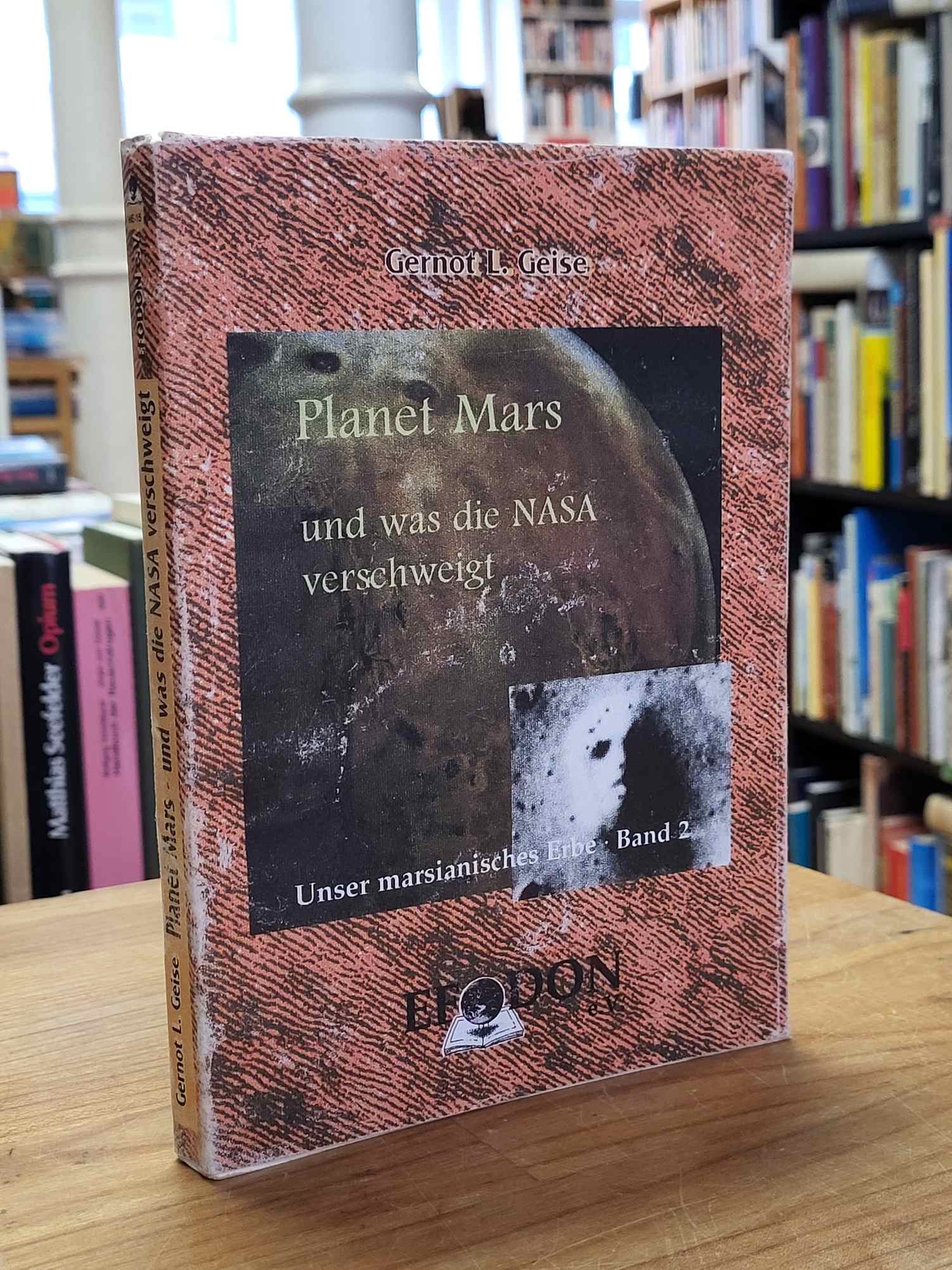Planet Mars und was die NASA verschweigt, Planet Mars und was die NASA verschweigt,
