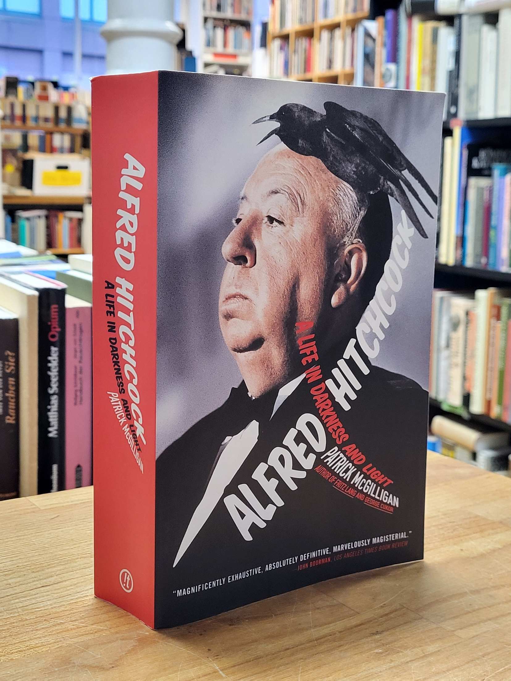 Hitchcock, Alfred Hitchcock – A Life In Darkness And Light, Hitchcock, Alfred Hitchcock – A Life In Darkness And Light,