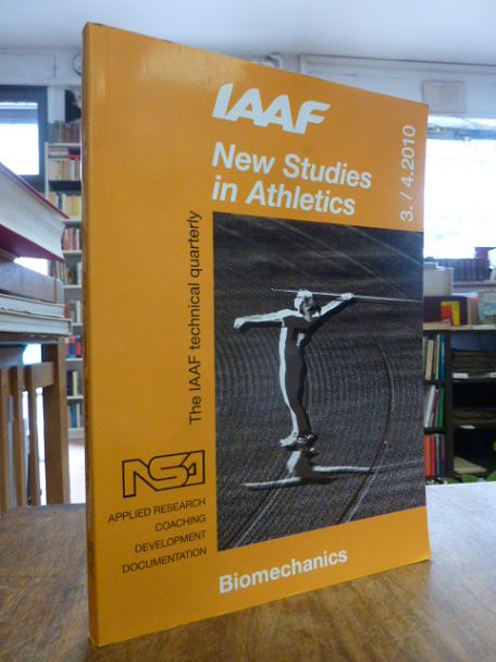 International Amateur Athletic Federation, IAAF New Studies in Athletics – The I