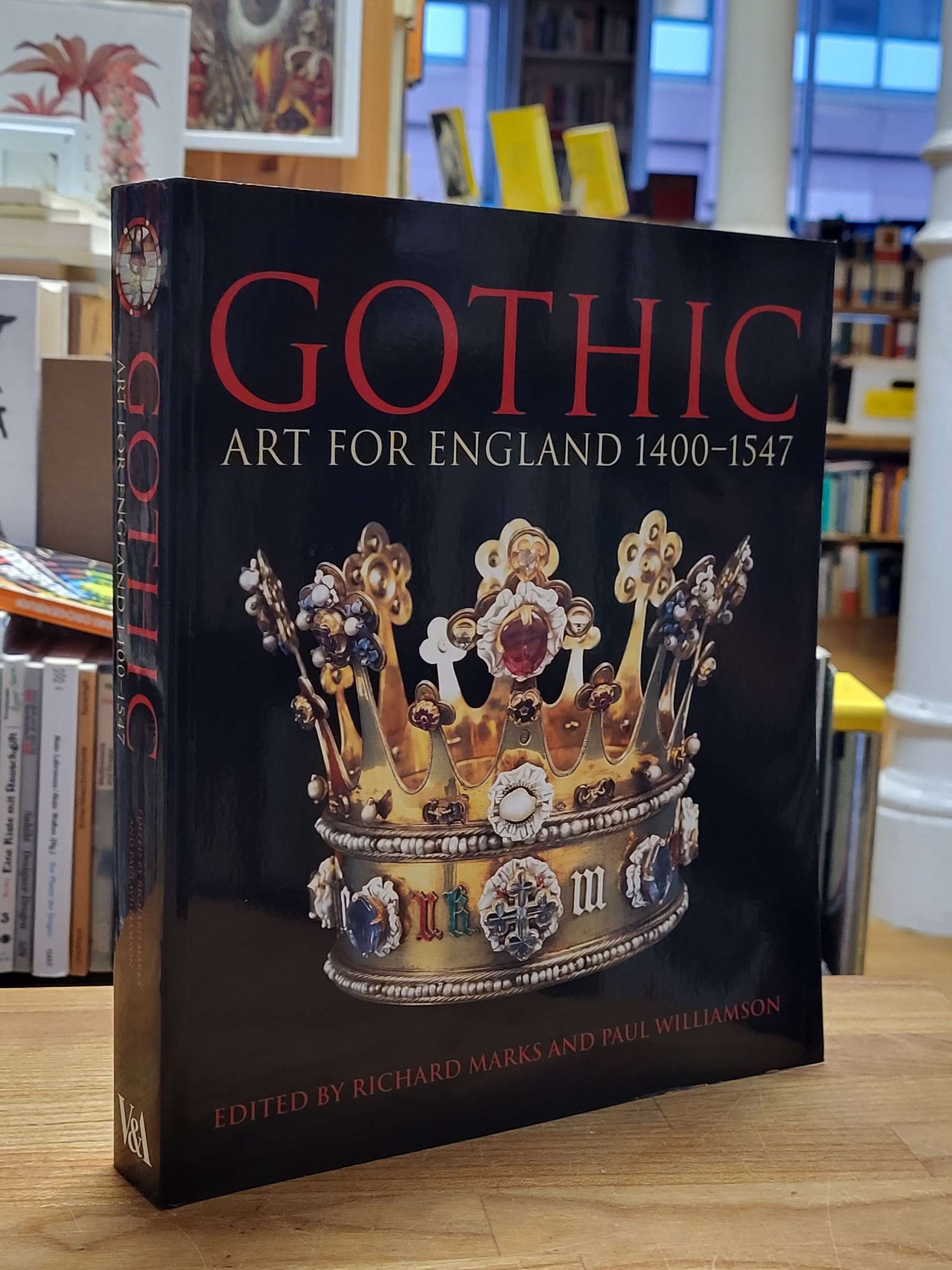 Garcia Marquez, Gothic Art for England 1400-1547, Garcia Marquez, Gothic Art for England 1400-1547,