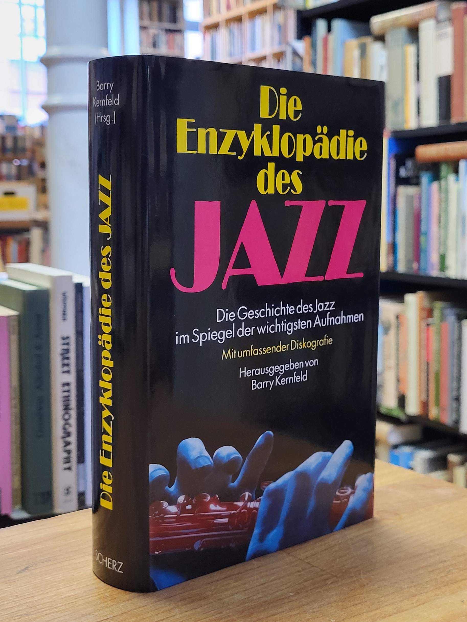 Kernfeld, Die Enzyklopädie des Jazz,
