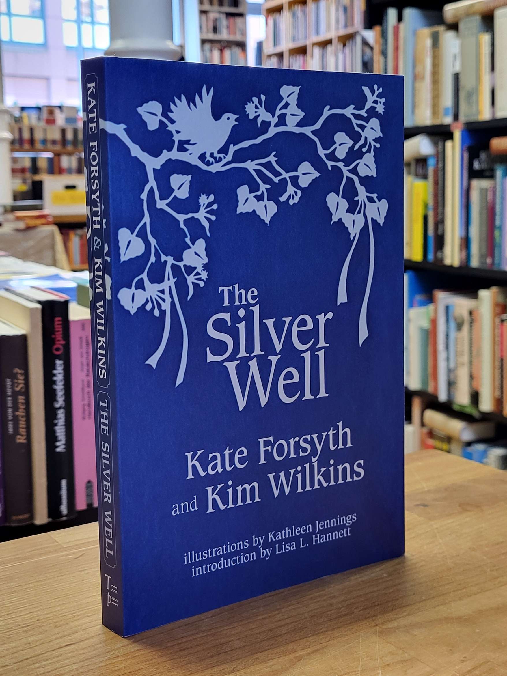 The Silver Well,