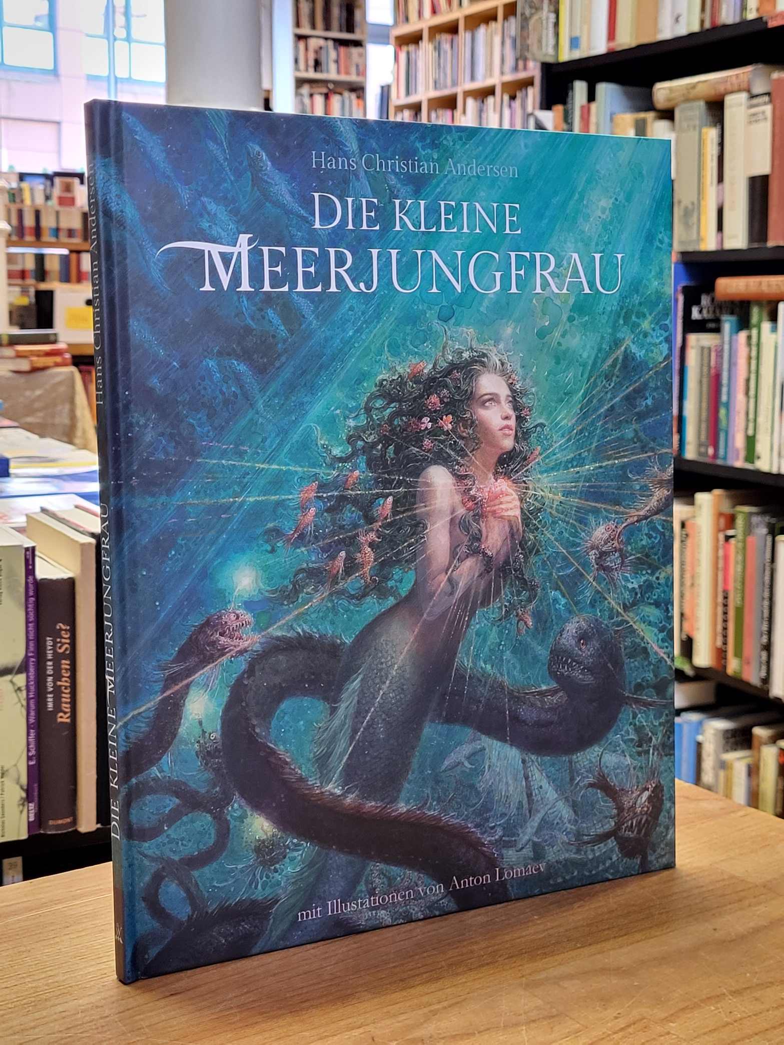 Andersen, Die kleine Meerjungfrau,