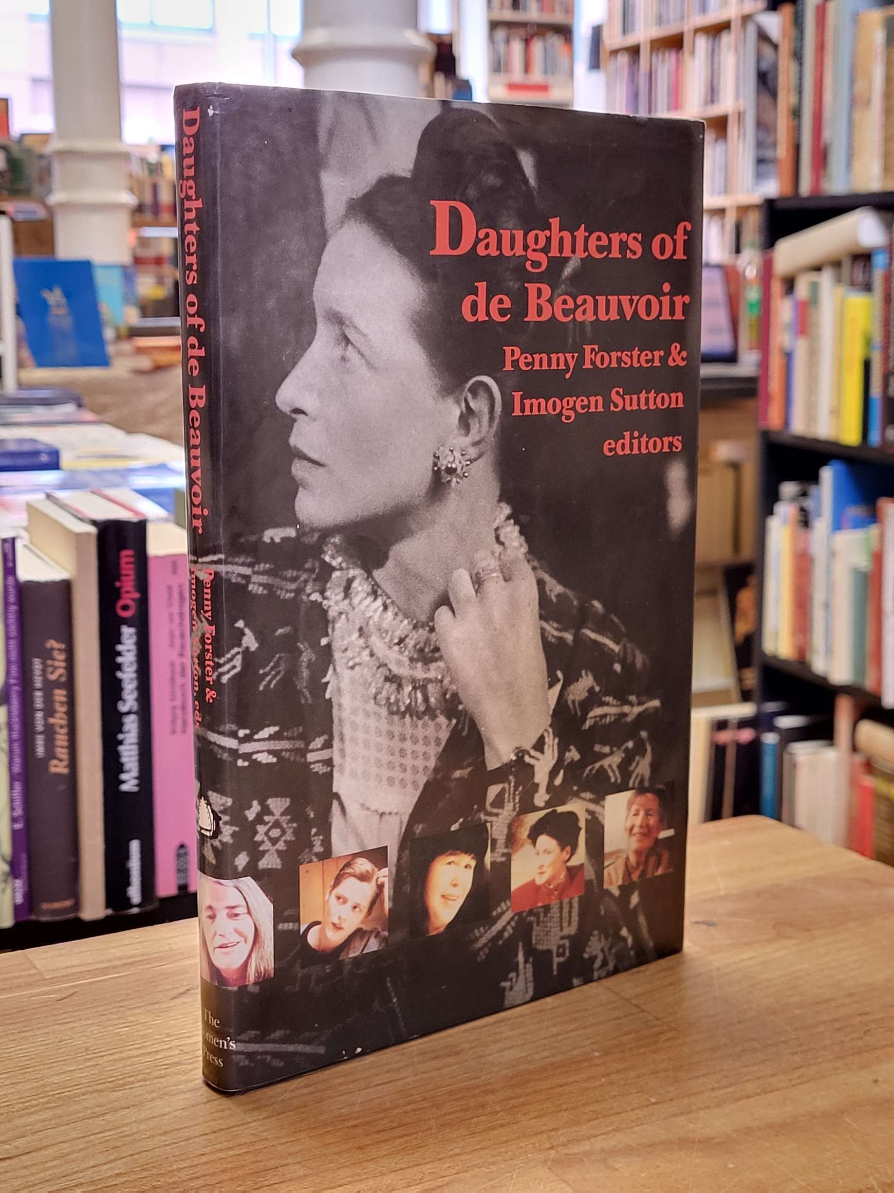 Daughters of de Beauvoir, Daughters of de Beauvoir,