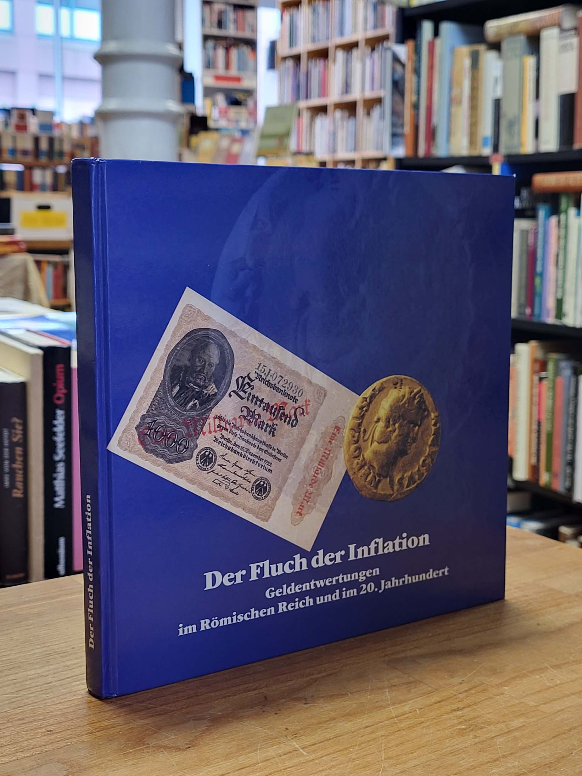 Hahlbohm, Der Fluch der Inflation – Geldentwertungen im Römischen Reich und im 2 Hahlbohm, Der Fluch der Inflation – Geldentwertungen im Römischen Reich und im 2