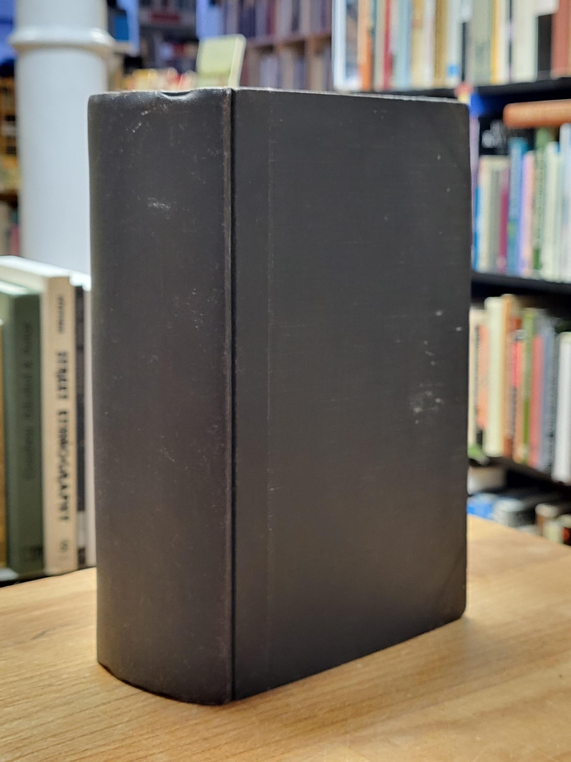 Luther, Die Bibel oder die ganze heilige Schrift des Alten und Neuen Testaments Luther, Die Bibel oder die ganze heilige Schrift des Alten und Neuen Testaments