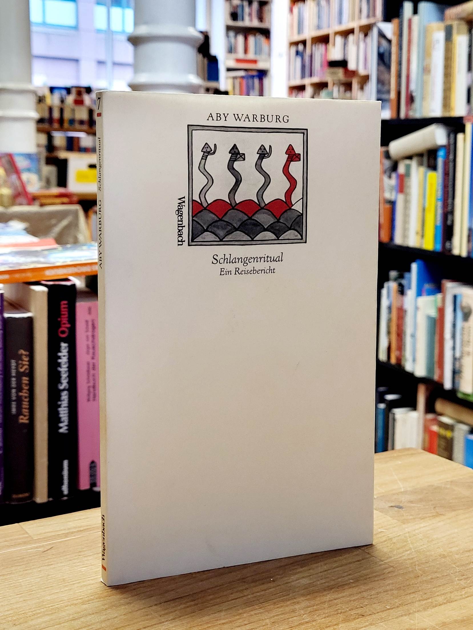Schlangenritual – Ein Reisebericht, Schlangenritual – Ein Reisebericht,