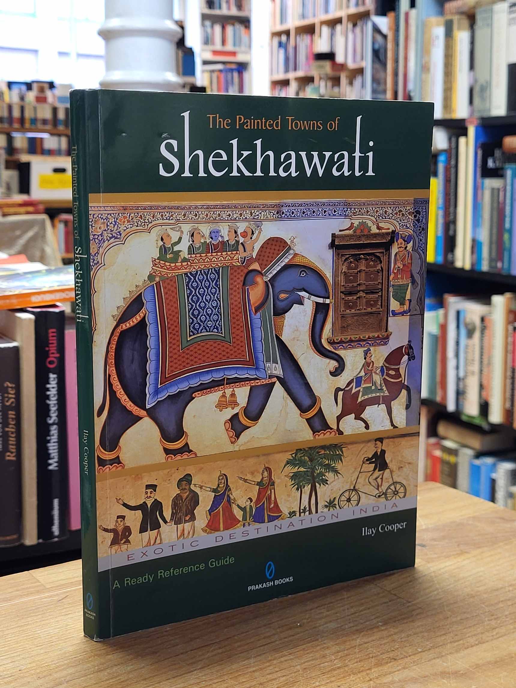 Cooper, The Painted Towns of Shekhawati,