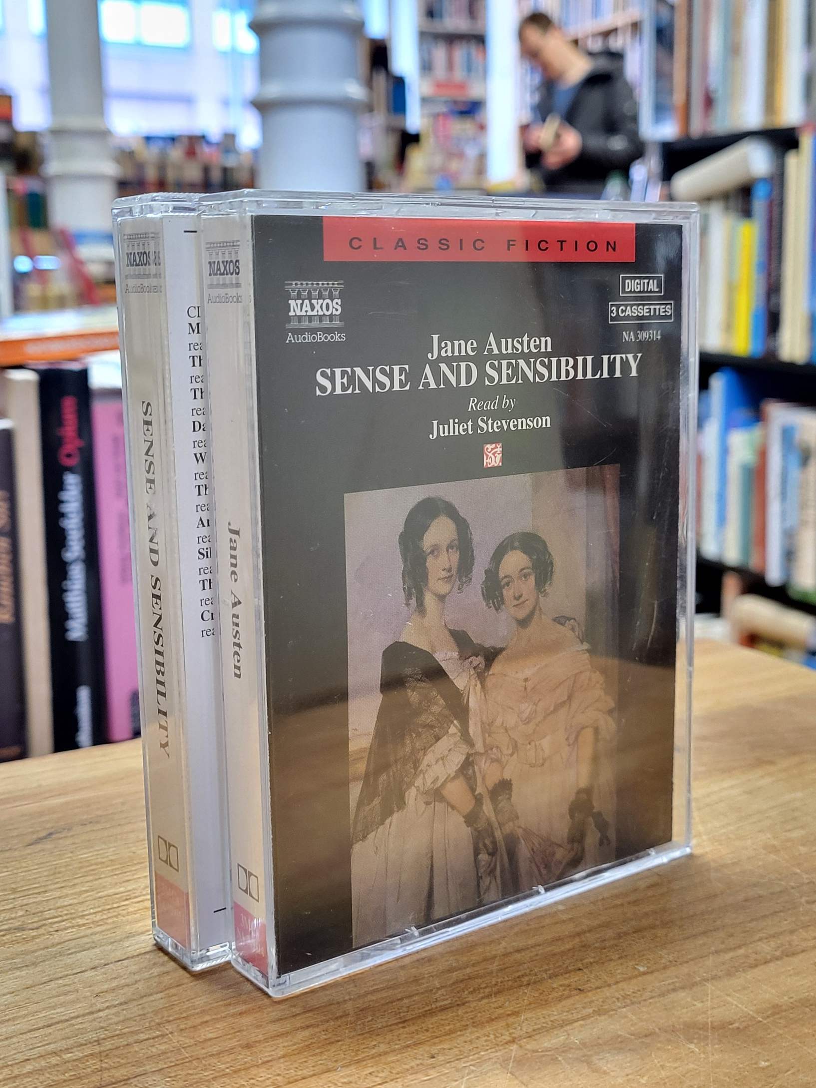 Austen, Sense and Sensibility, Austen, Sense and Sensibility,