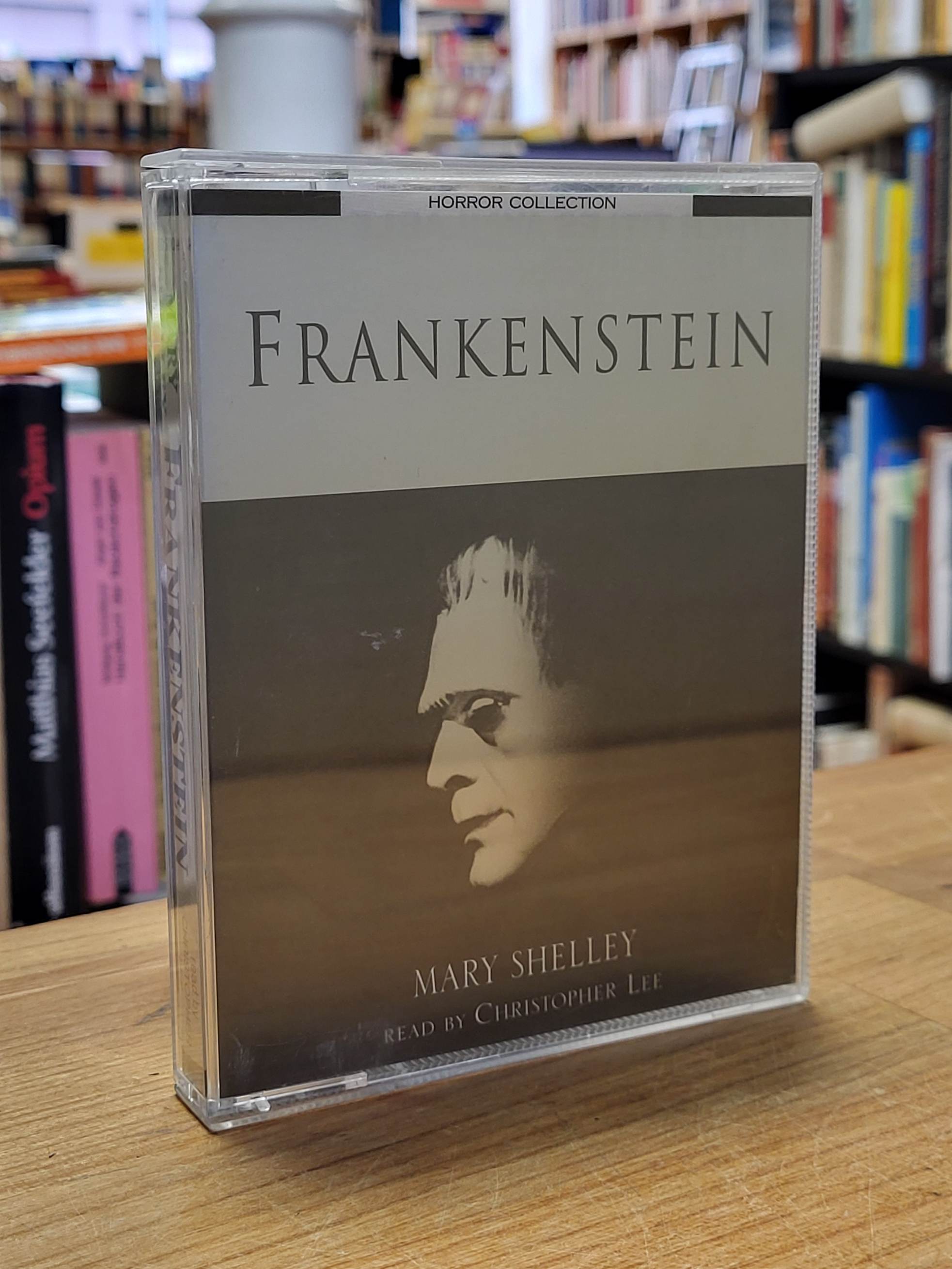 Shelley, Frankenstein,