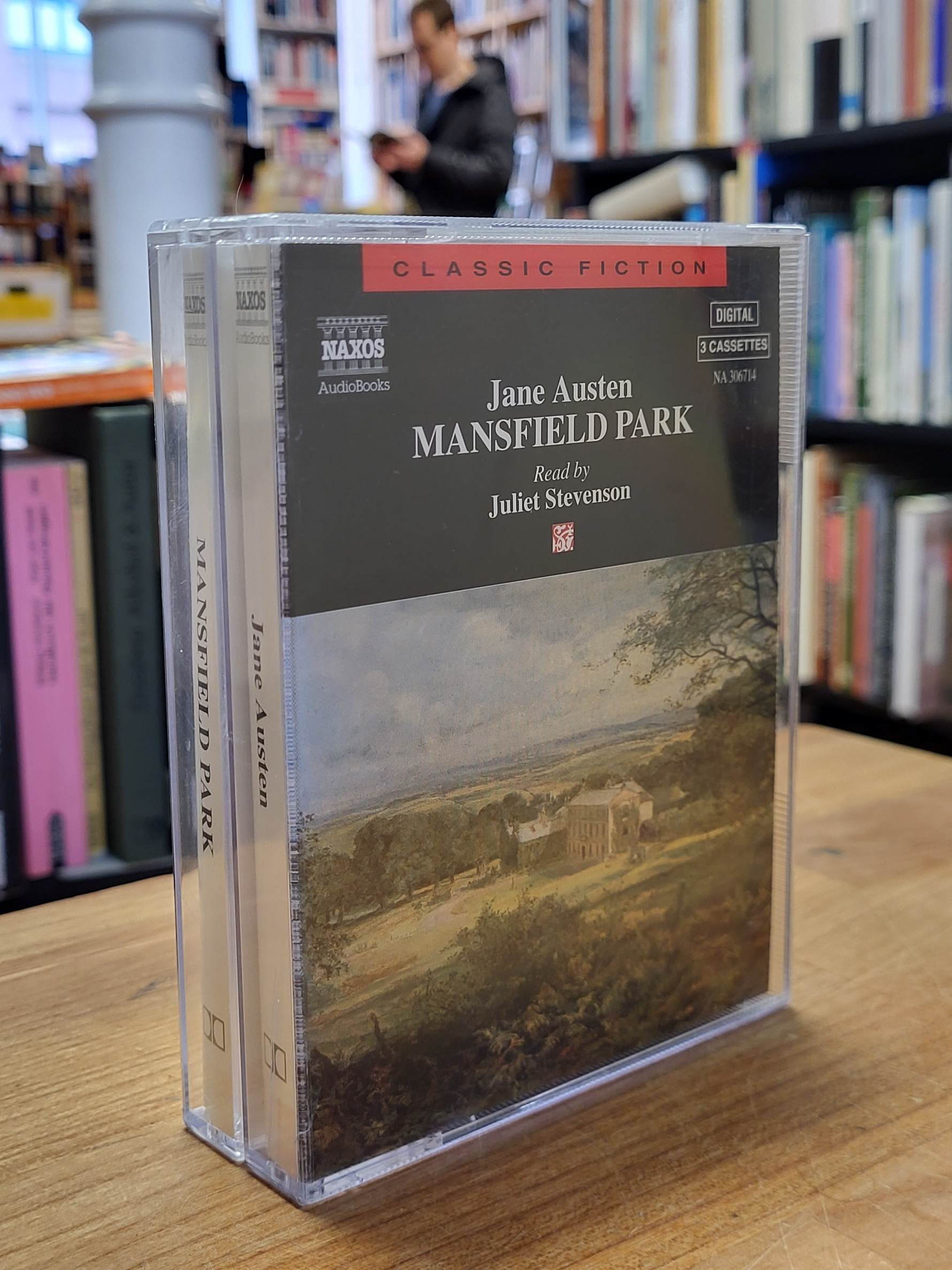 Austen, Mansfield Park, Austen, Mansfield Park,