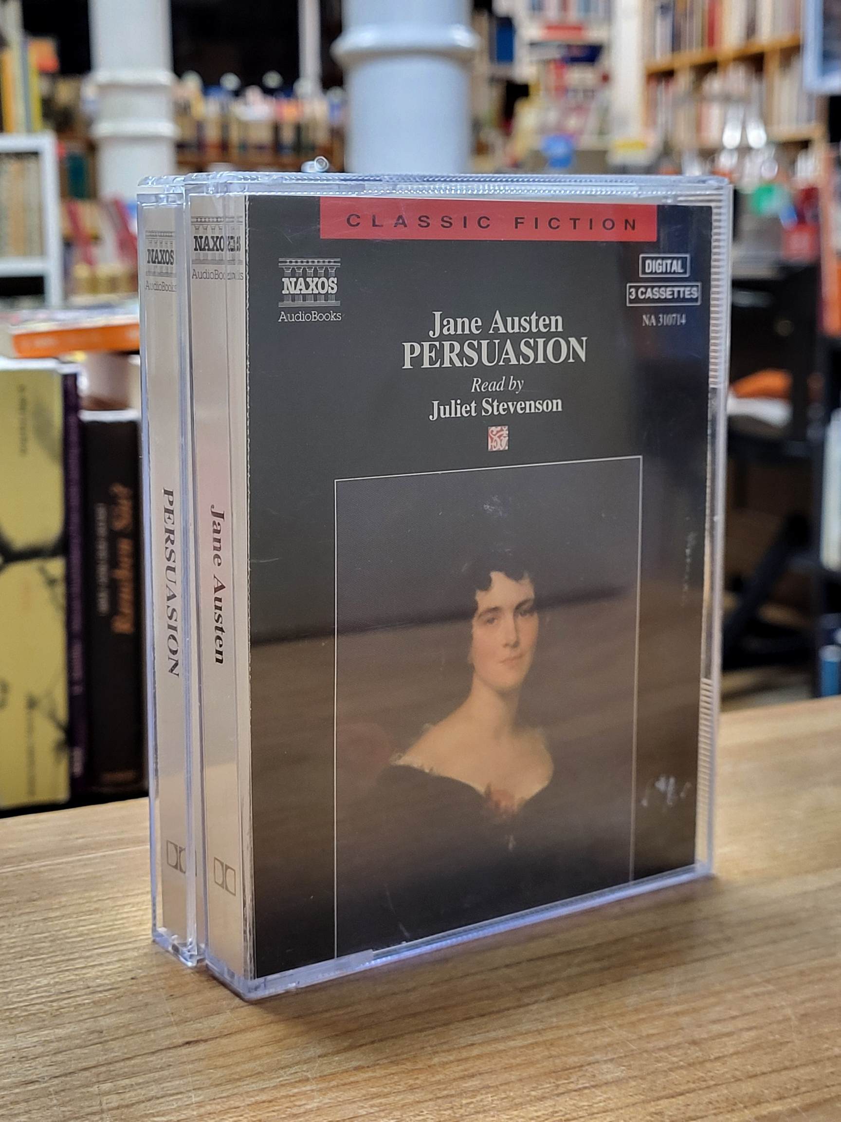 Austen, Persuation, Austen, Persuation,