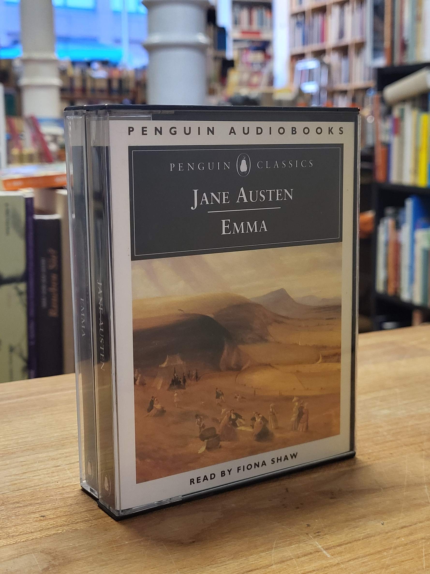 Austen, Emma, Austen, Emma,