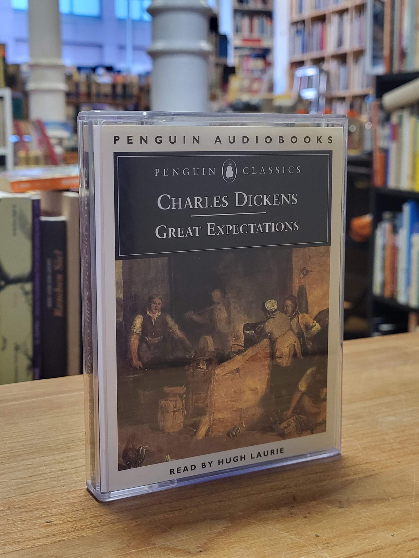 Dickens, Great Expectations, Dickens, Great Expectations,