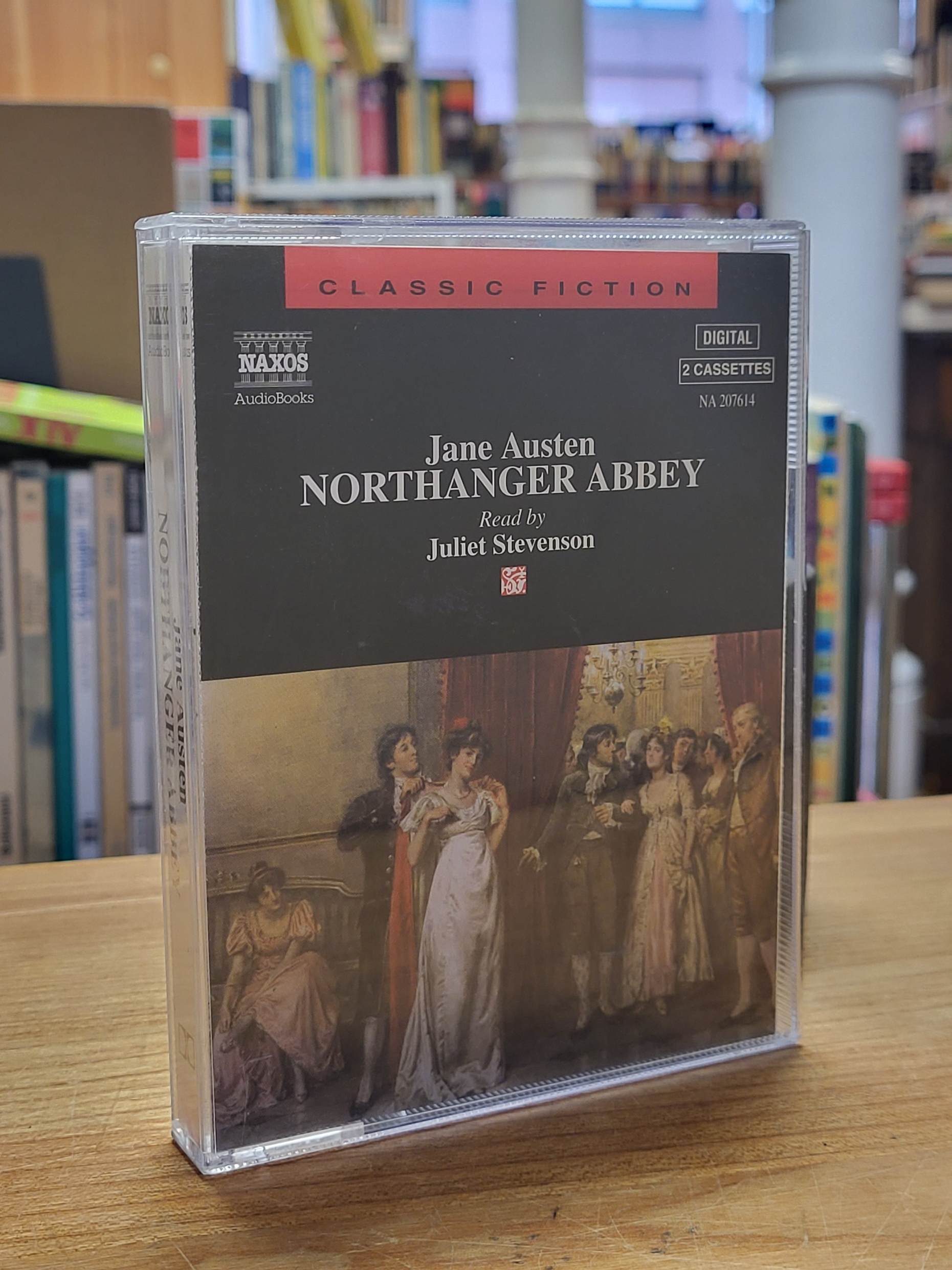 Austen Jane, Northanger Abbey, Austen Jane, Northanger Abbey,