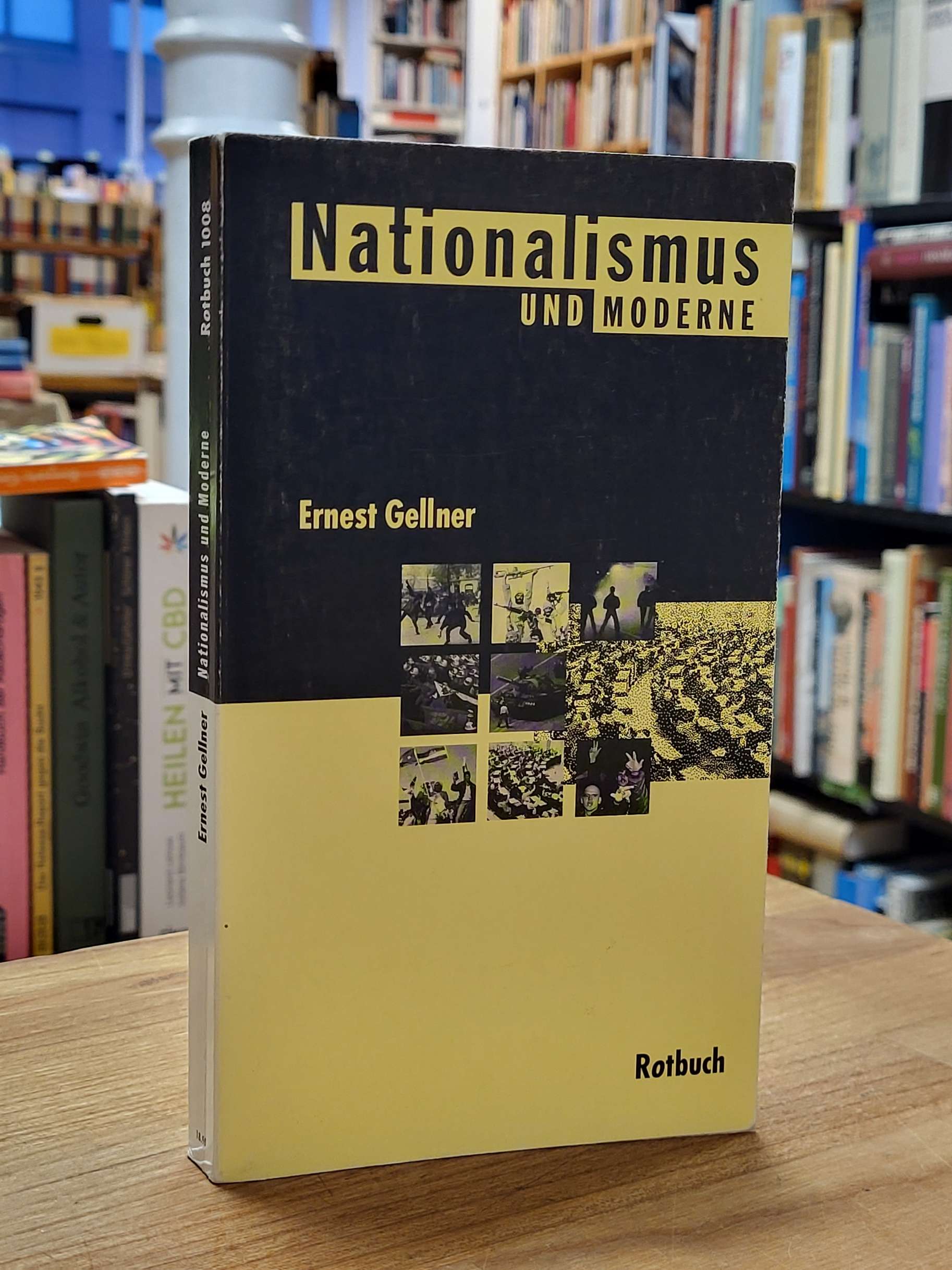 Gellner, Nationalismus und Moderne, Gellner, Nationalismus und Moderne,