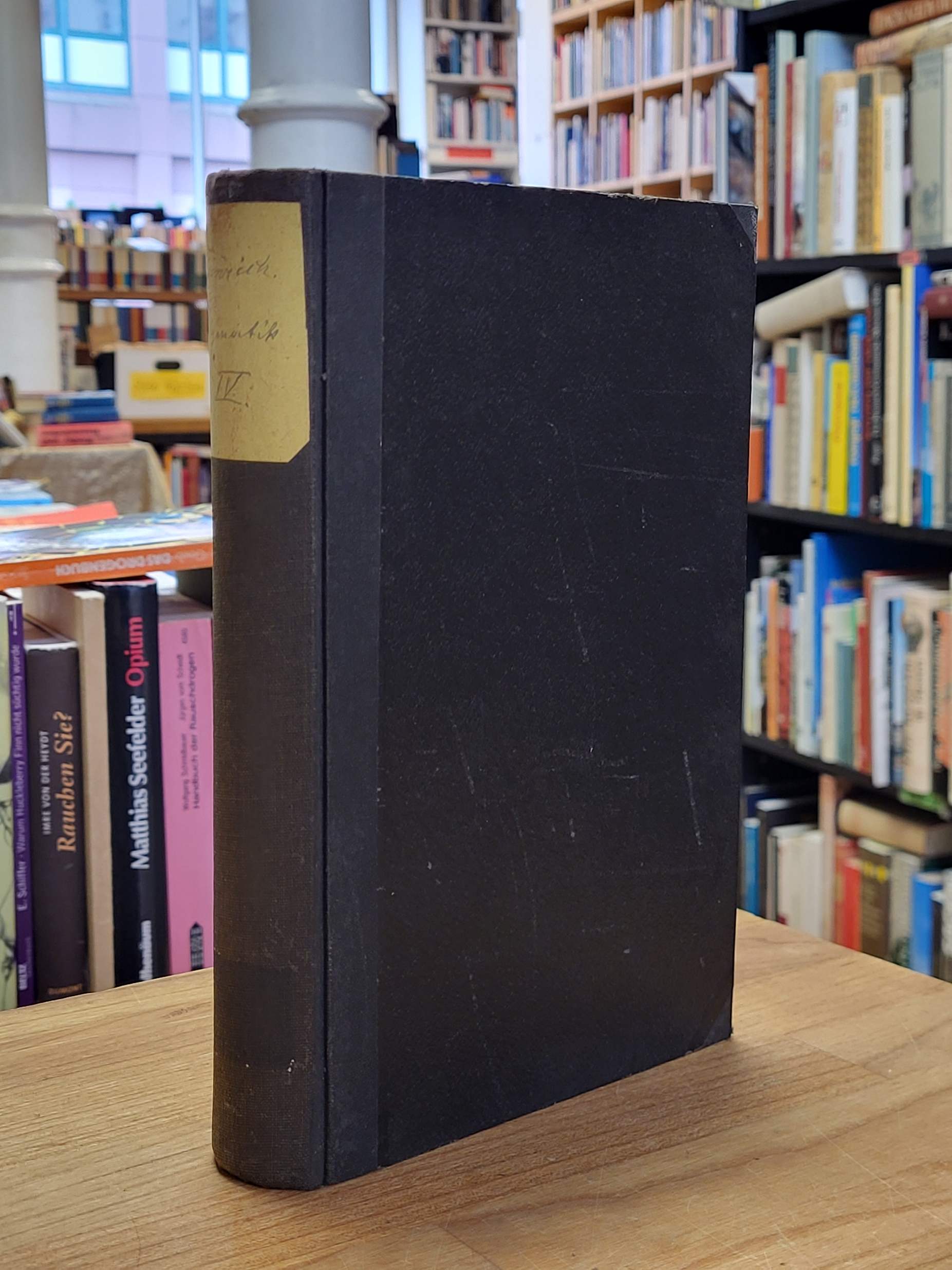 Heinrich, Dogmatische Theologie, Vierter Band: Spezielle Dogmatik – Erster Teil Heinrich, Dogmatische Theologie, Vierter Band: Spezielle Dogmatik – Erster Teil