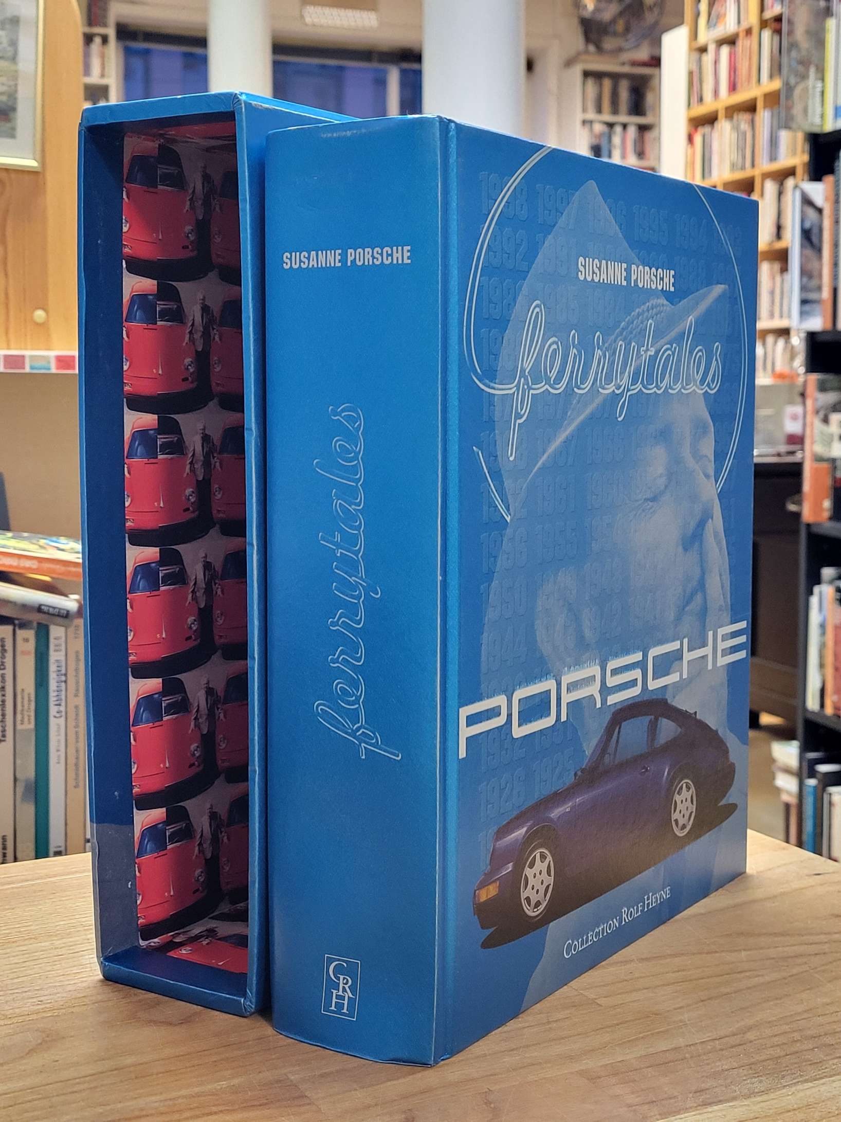 Porsche, Ferrytales – Eine Retrospektive auf Ferry Porsche und seine grosse Idee Porsche, Ferrytales – Eine Retrospektive auf Ferry Porsche und seine grosse Idee