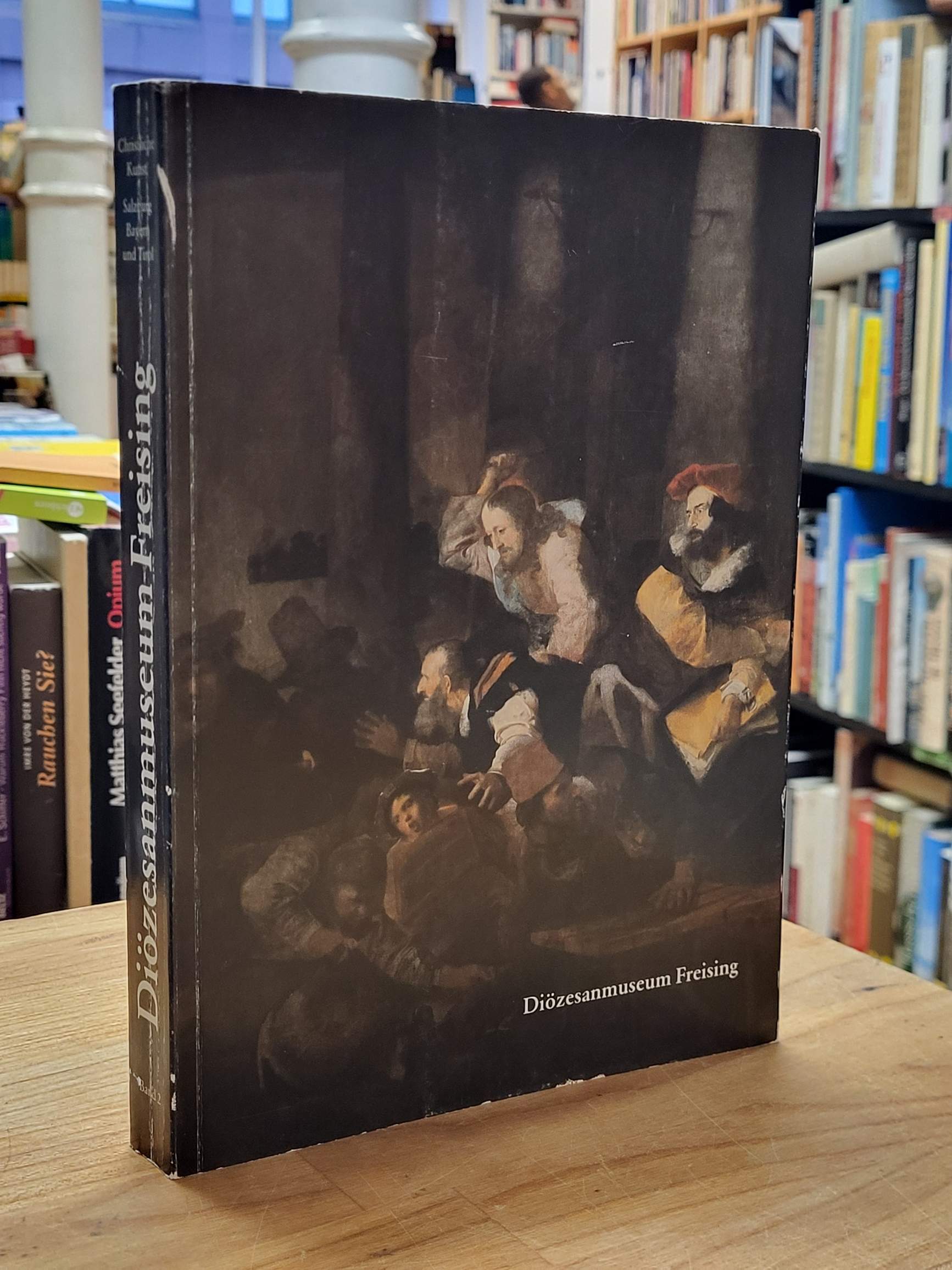 Baumann-Engels, Diözesanmuseum Freising – Christliche Kunst aus Salzburg, Bayern Baumann-Engels, Diözesanmuseum Freising – Christliche Kunst aus Salzburg, Bayern