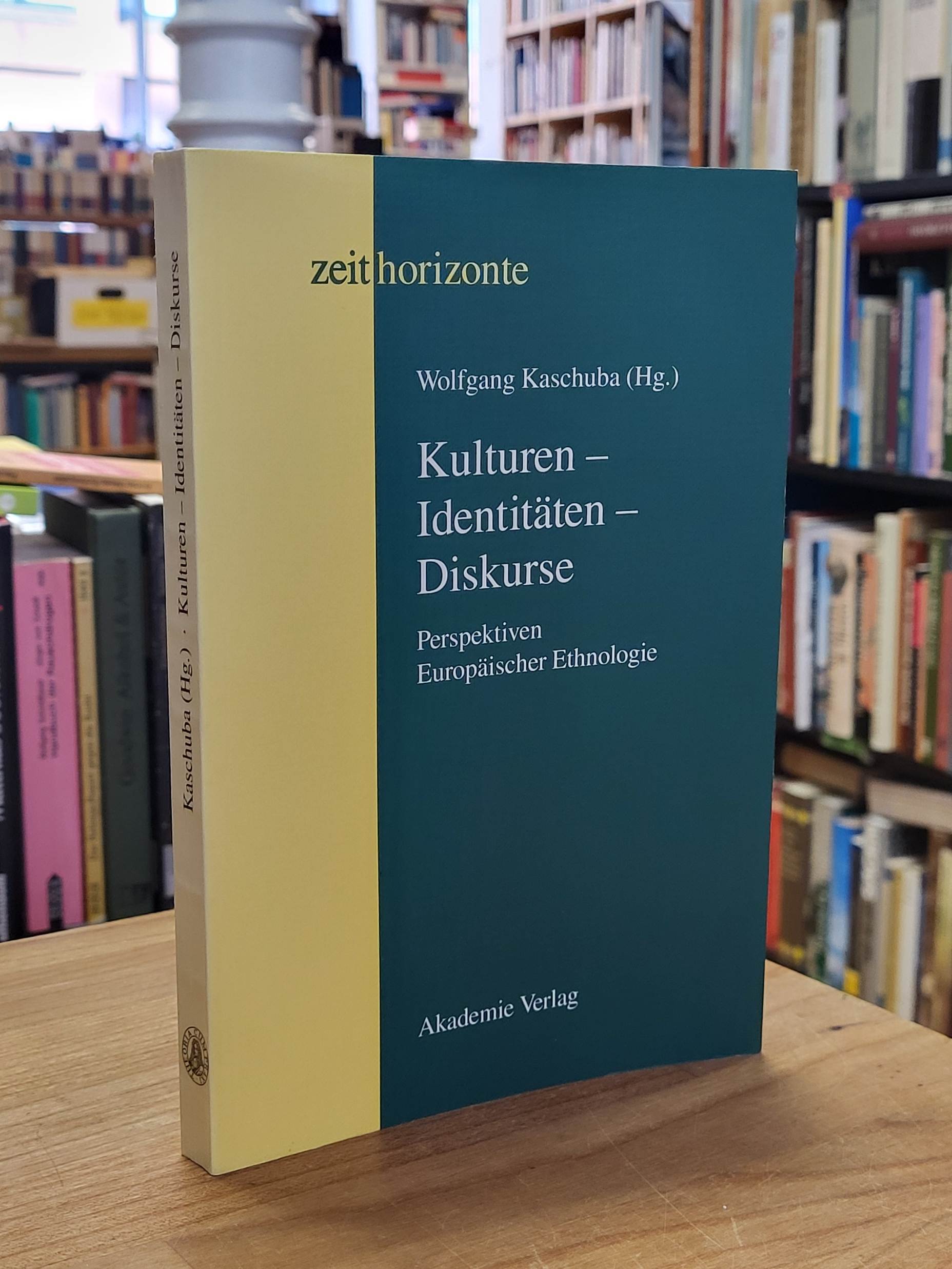 Kascuba, Kulturen, Identitäten, Diskurse – Perspektiven europäischer Ethnologie, Kascuba, Kulturen, Identitäten, Diskurse – Perspektiven europäischer Ethnologie,