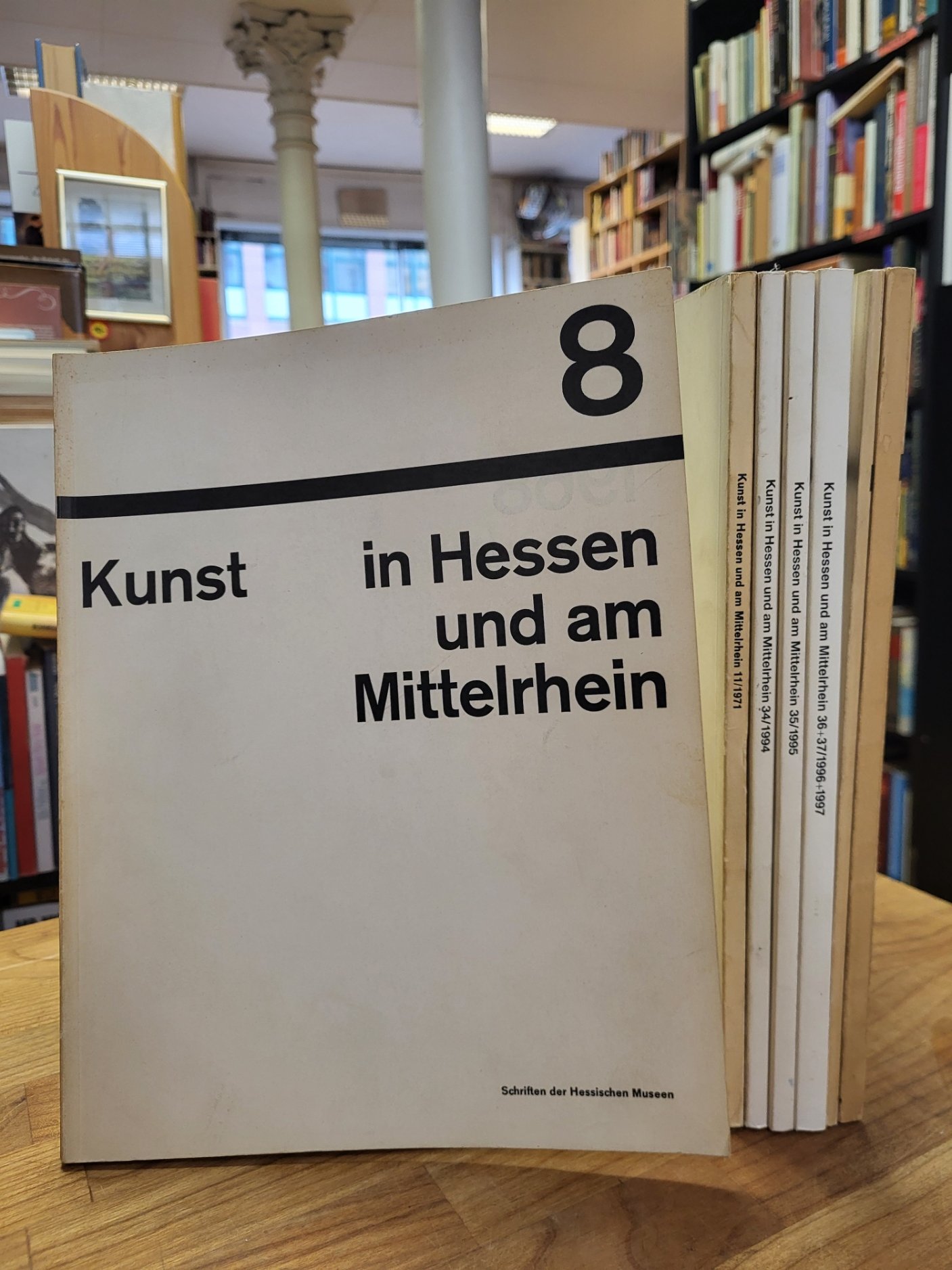 Hessisches Landesmuseum Darmstadt / Staatliche Kunstsammlungen in Kassel (Hrsg.) Hessisches Landesmuseum Darmstadt / Staatliche Kunstsammlungen in Kassel (Hrsg.)